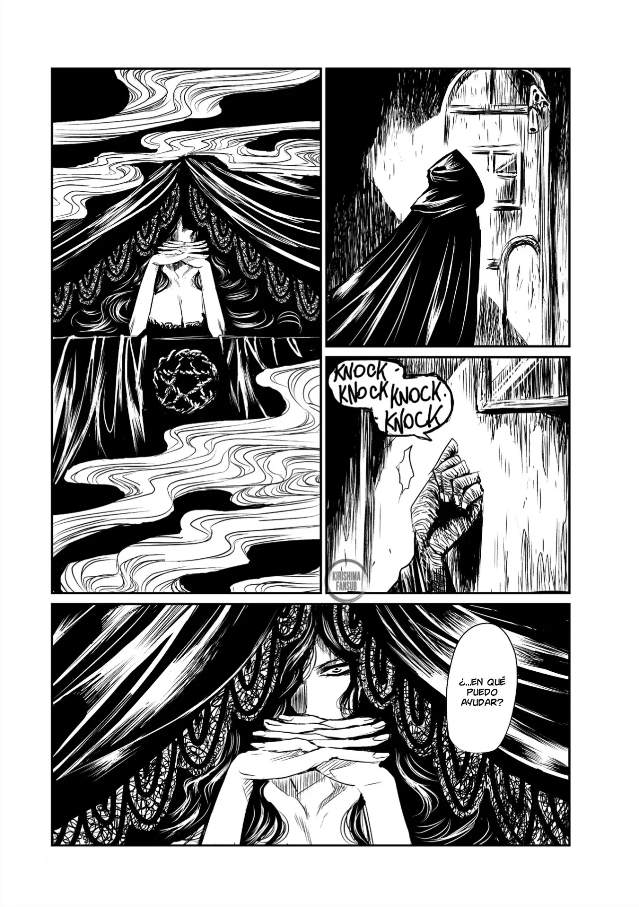 Keyman The Hand of Judgement Capitulo 44: Detrás página 10