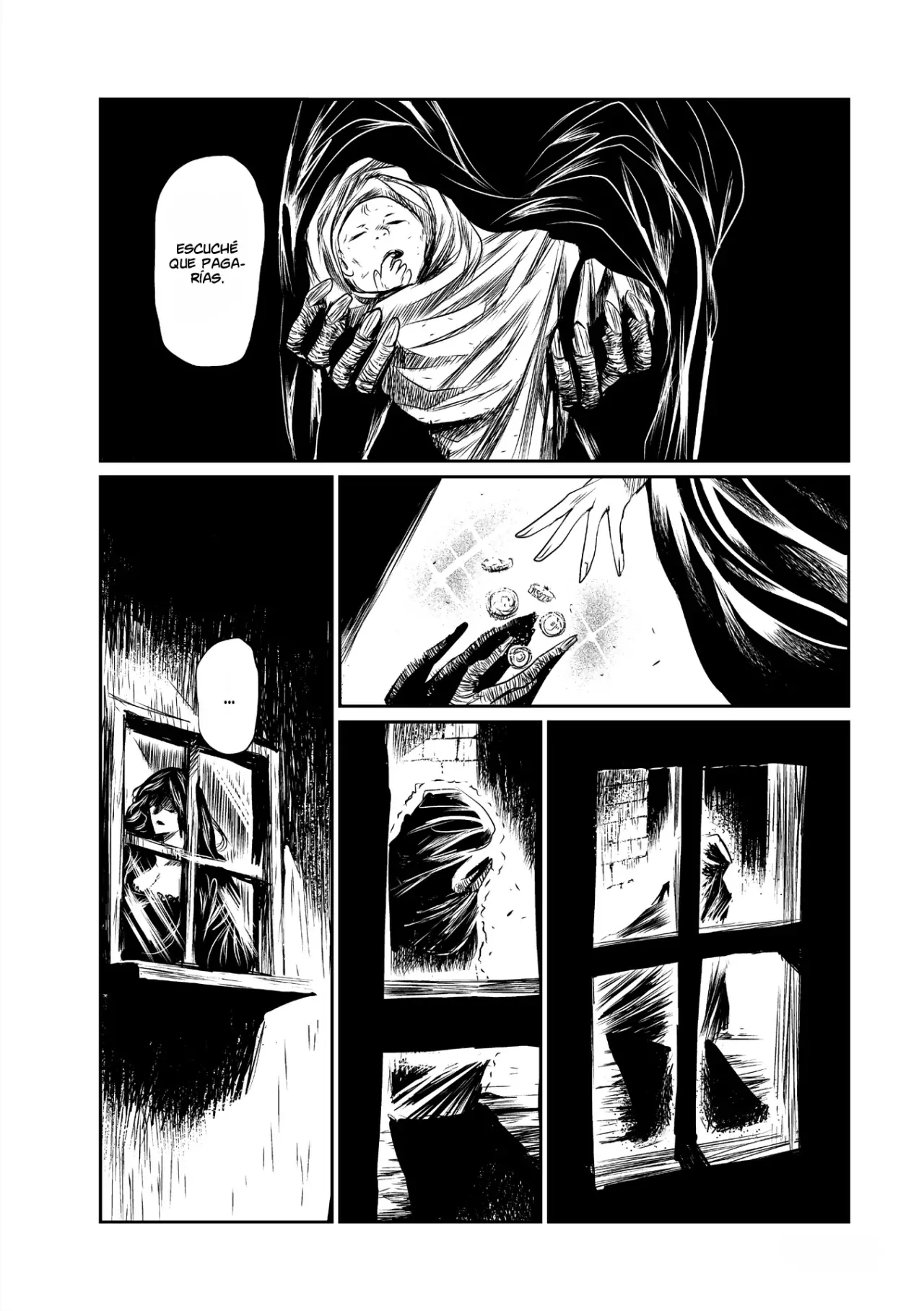 Keyman The Hand of Judgement Capitulo 44: Detrás página 11