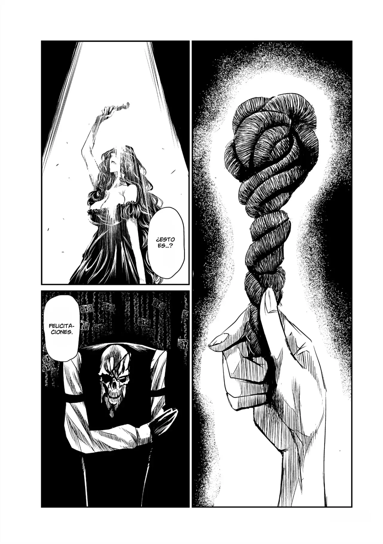 Keyman The Hand of Judgement Capitulo 44: Detrás página 13