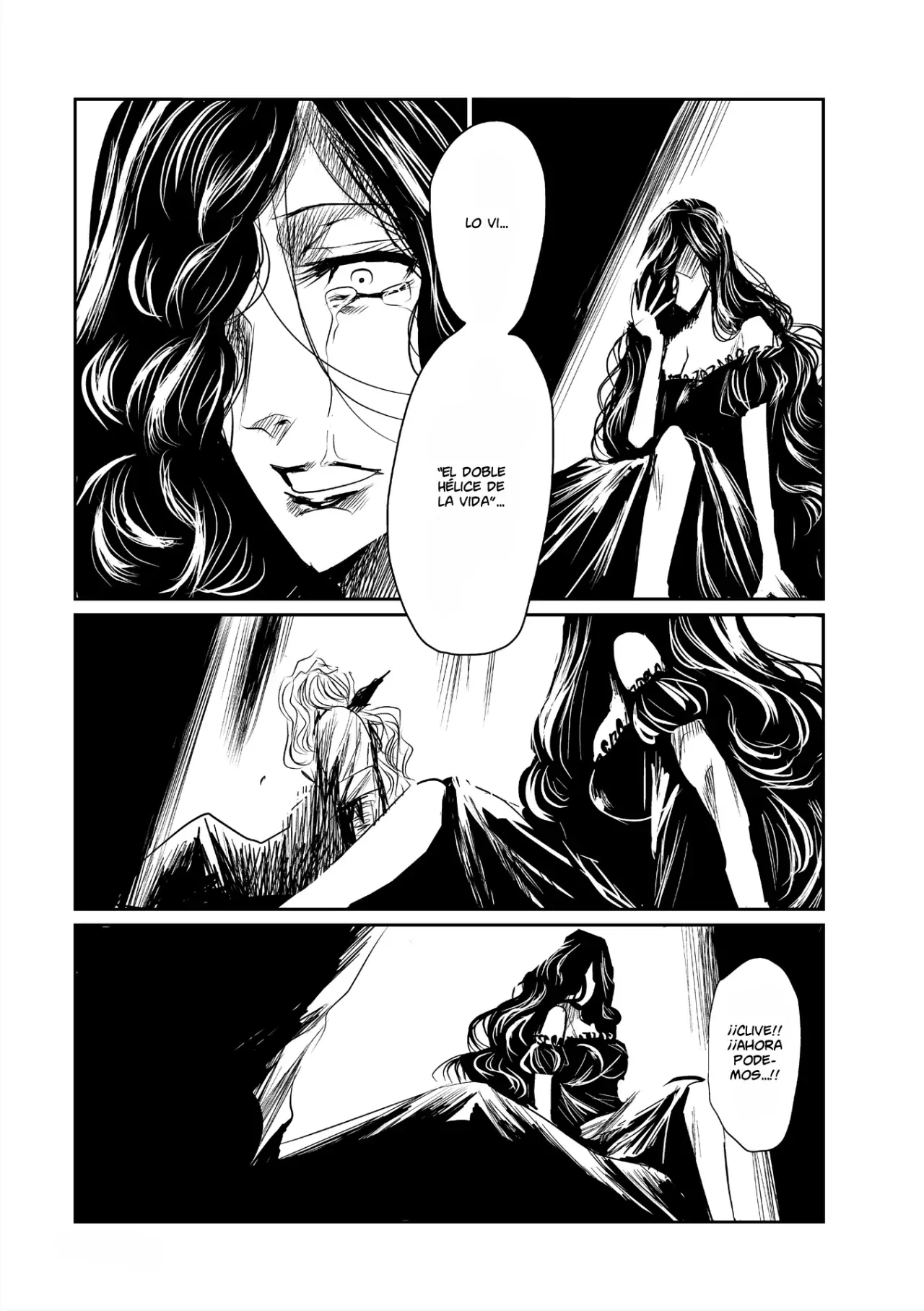 Keyman The Hand of Judgement Capitulo 44: Detrás página 17