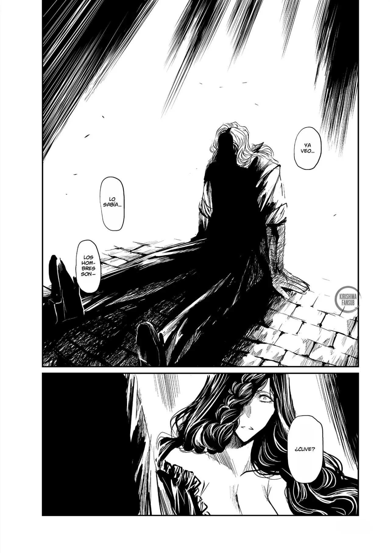 Keyman The Hand of Judgement Capitulo 44: Detrás página 18