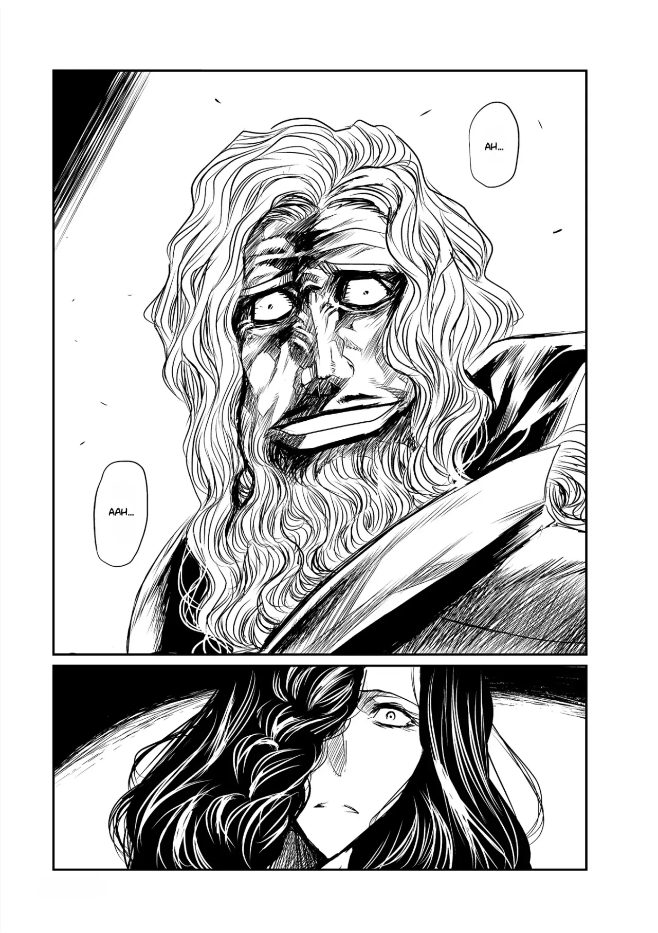 Keyman The Hand of Judgement Capitulo 44: Detrás página 19