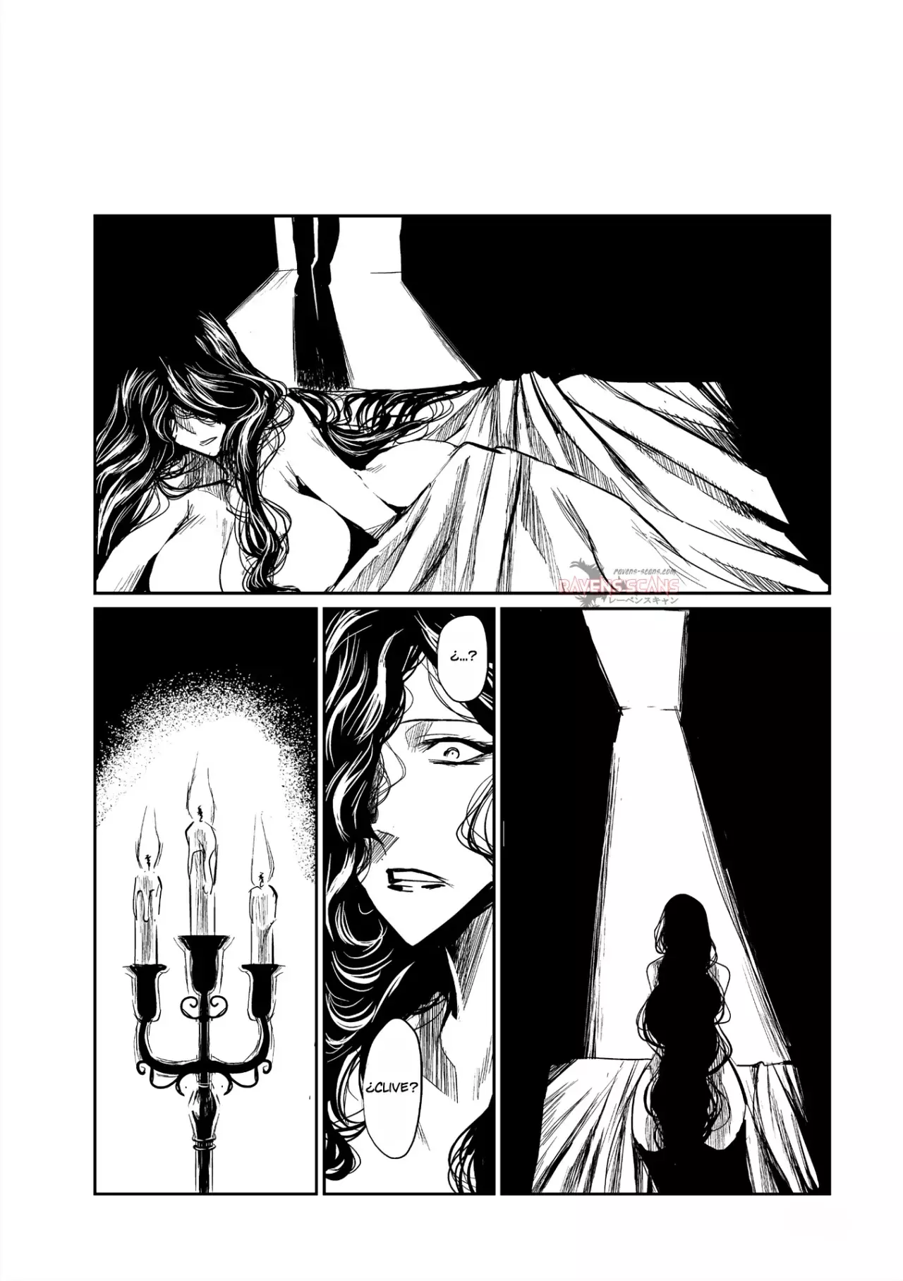 Keyman The Hand of Judgement Capitulo 44: Detrás página 20