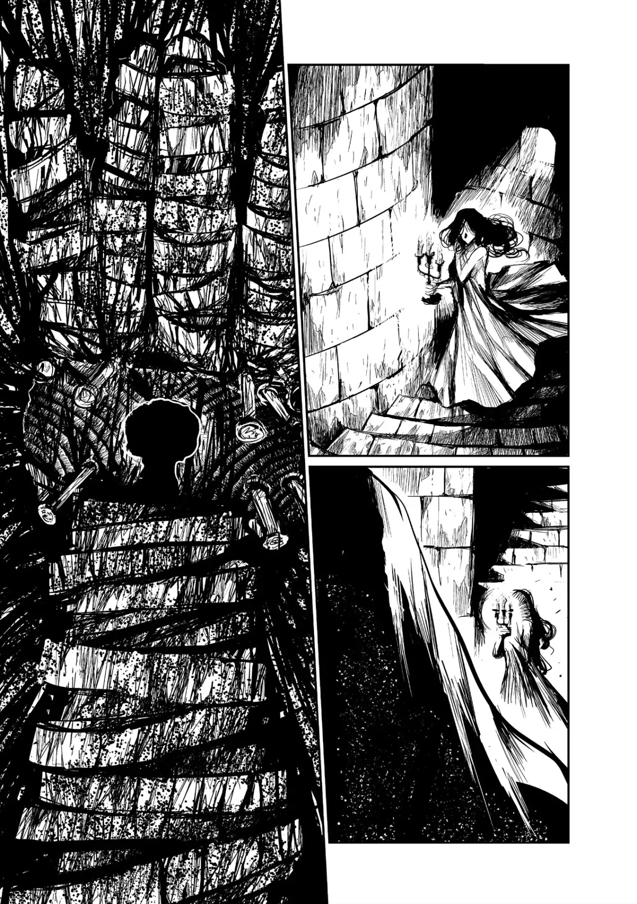 Keyman The Hand of Judgement Capitulo 44: Detrás página 21