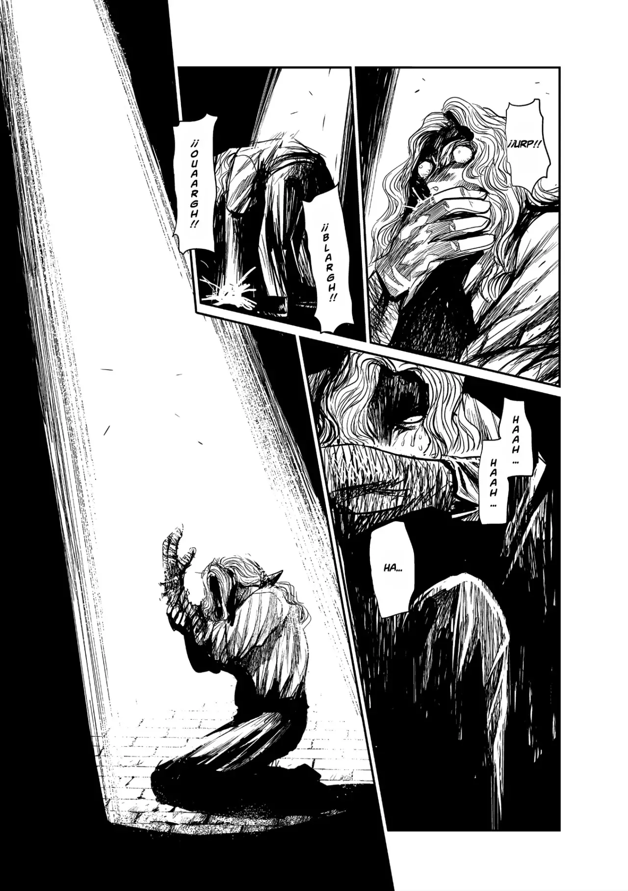 Keyman The Hand of Judgement Capitulo 44: Detrás página 23