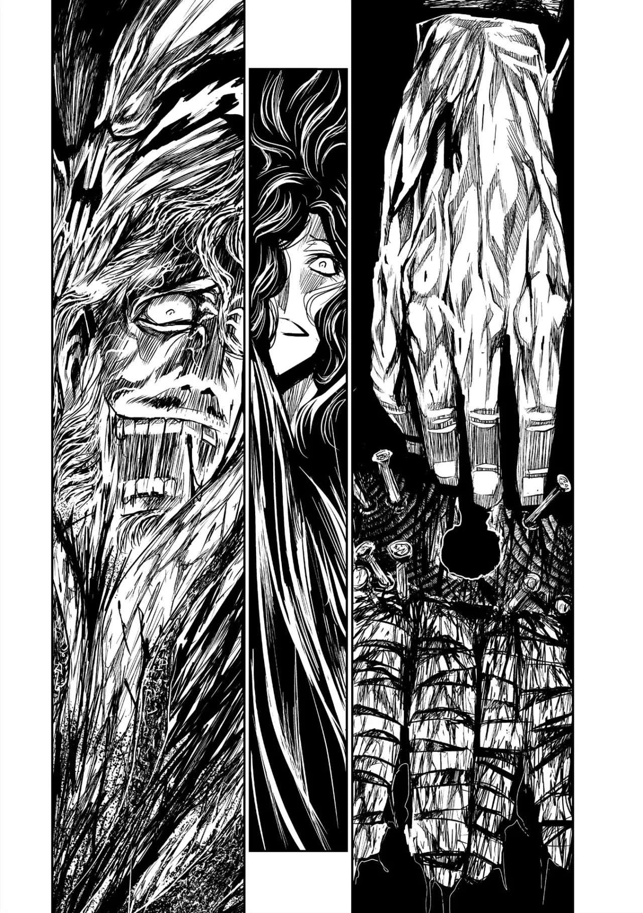 Keyman The Hand of Judgement Capitulo 44: Detrás página 25