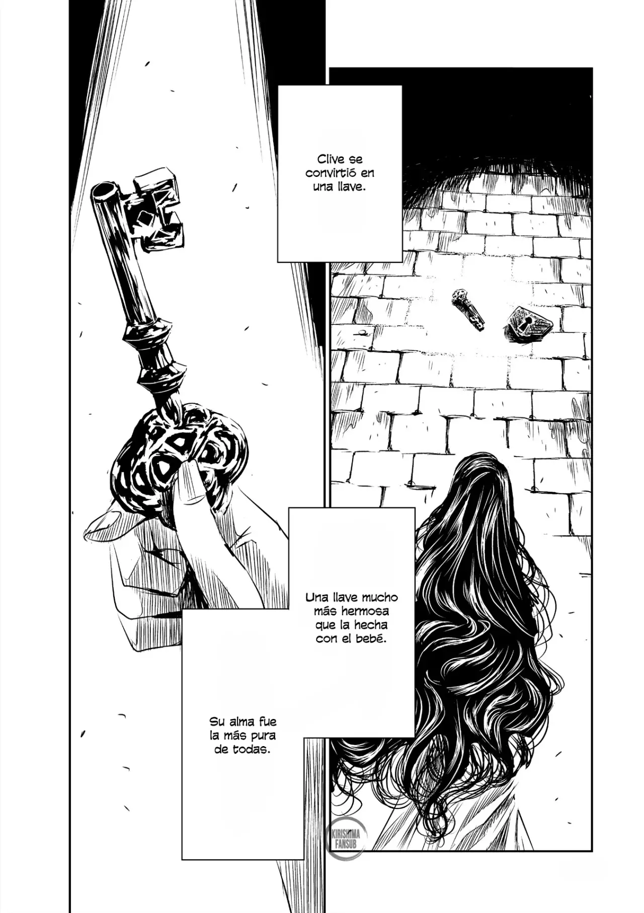 Keyman The Hand of Judgement Capitulo 44: Detrás página 26