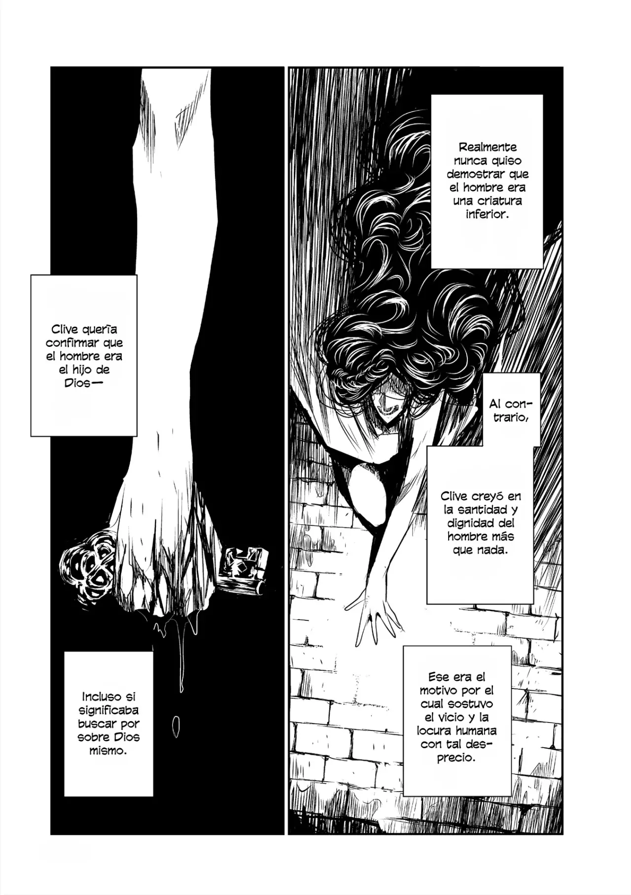 Keyman The Hand of Judgement Capitulo 44: Detrás página 27