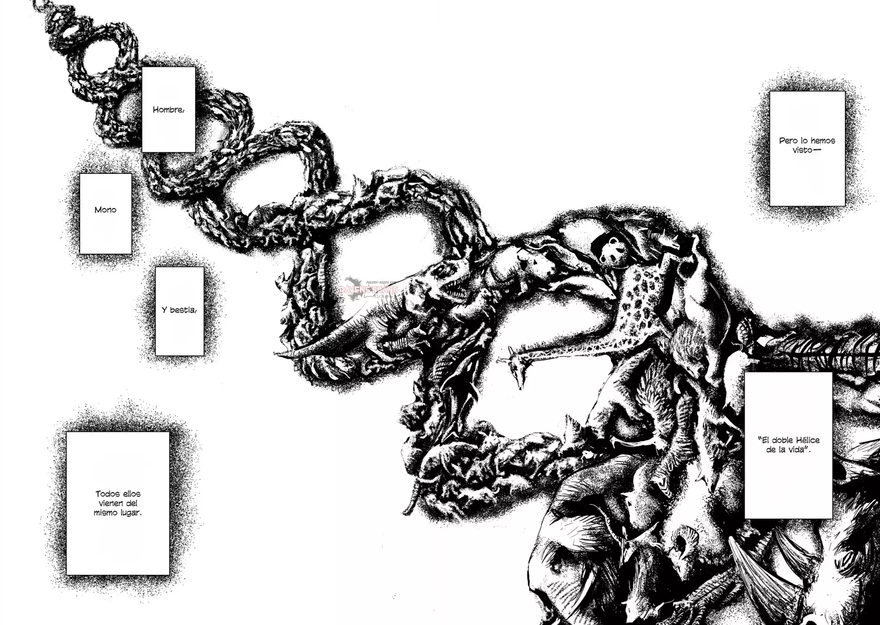 Keyman The Hand of Judgement Capitulo 44: Detrás página 28