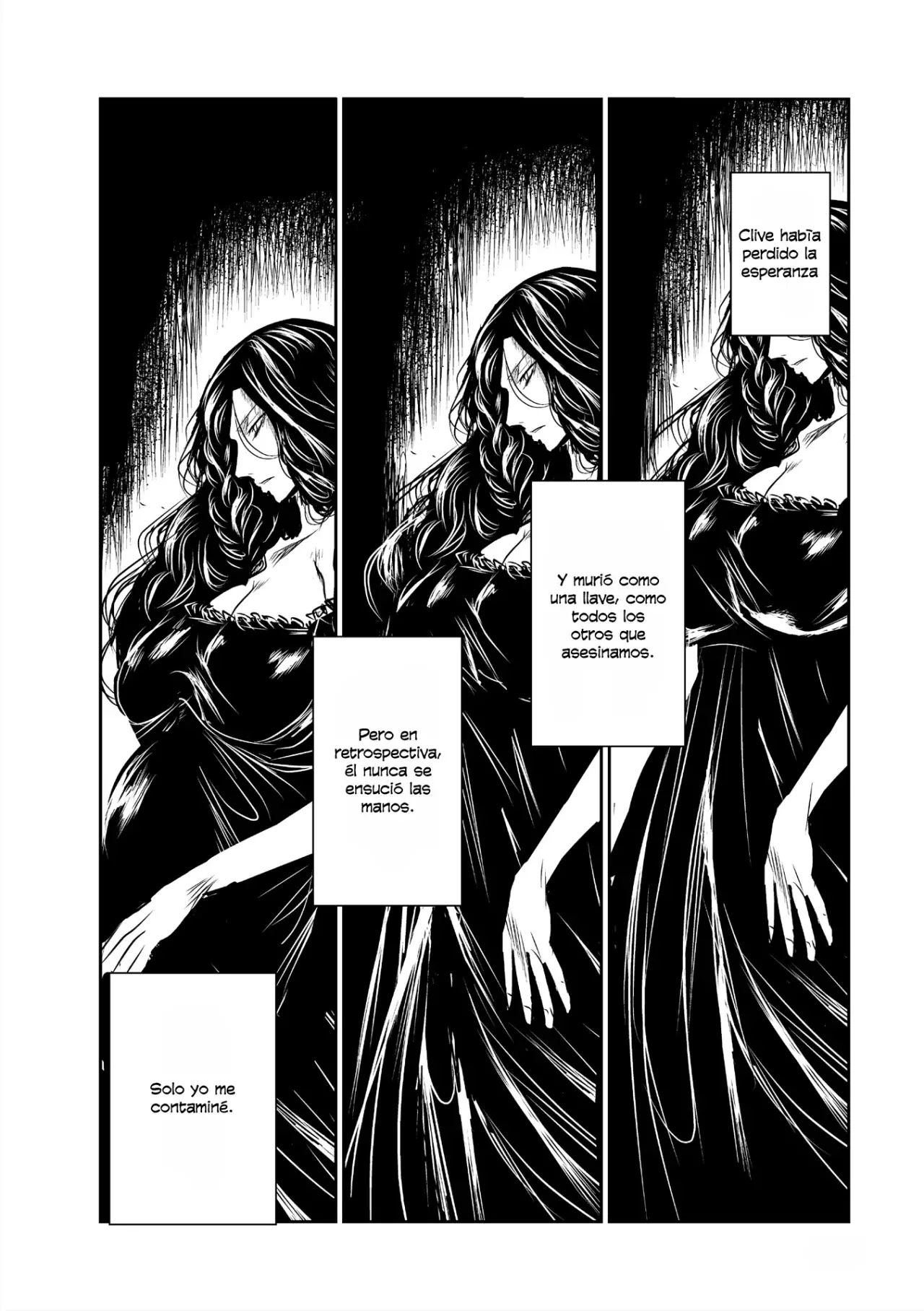 Keyman The Hand of Judgement Capitulo 44: Detrás página 29