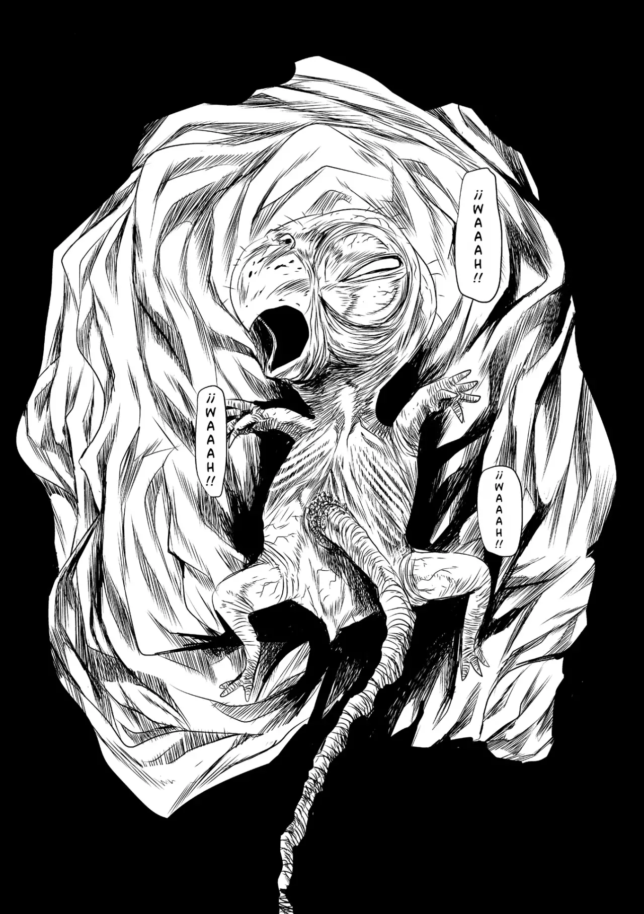 Keyman The Hand of Judgement Capitulo 44: Detrás página 33