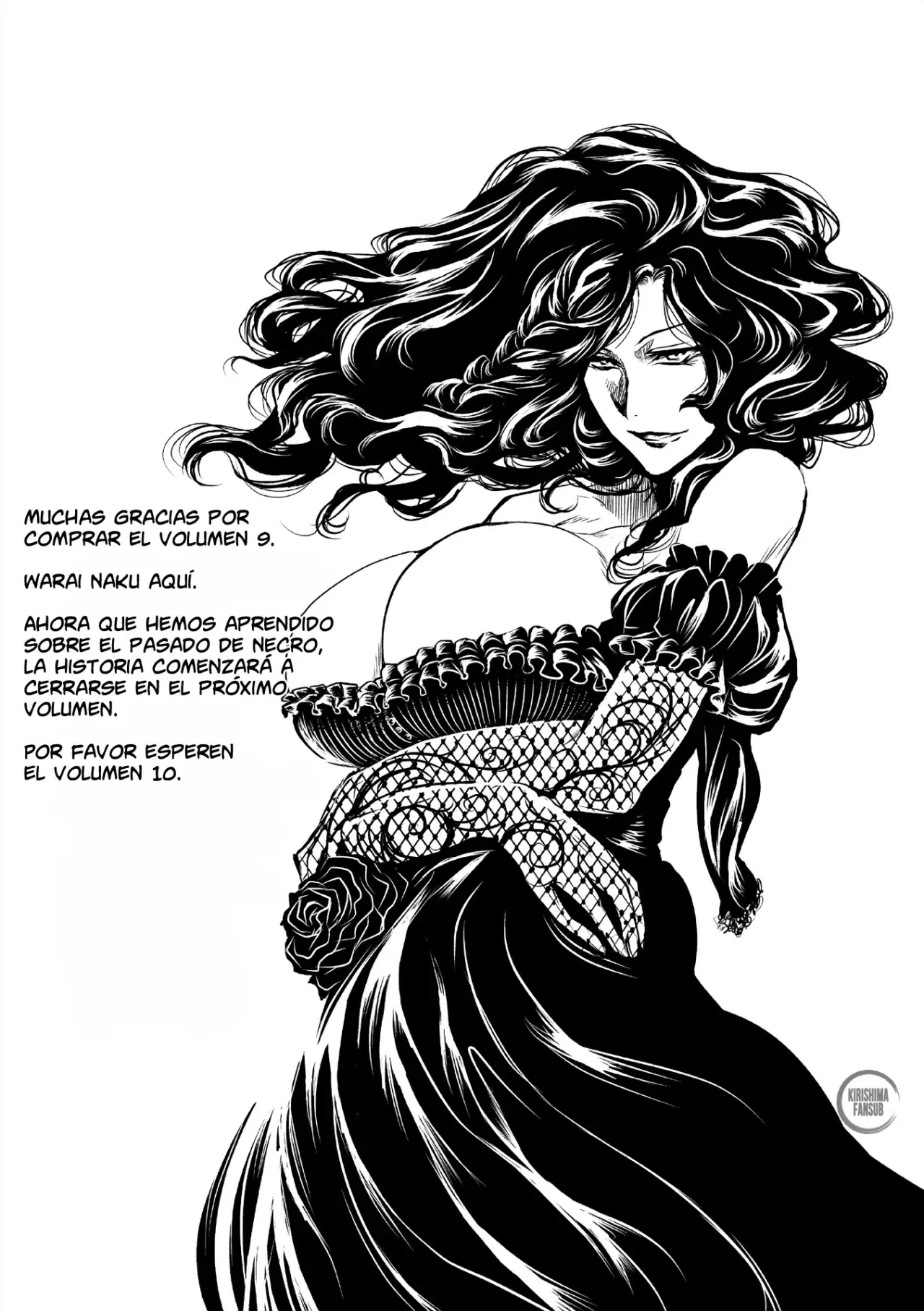 Keyman The Hand of Judgement Capitulo 44: Detrás página 34