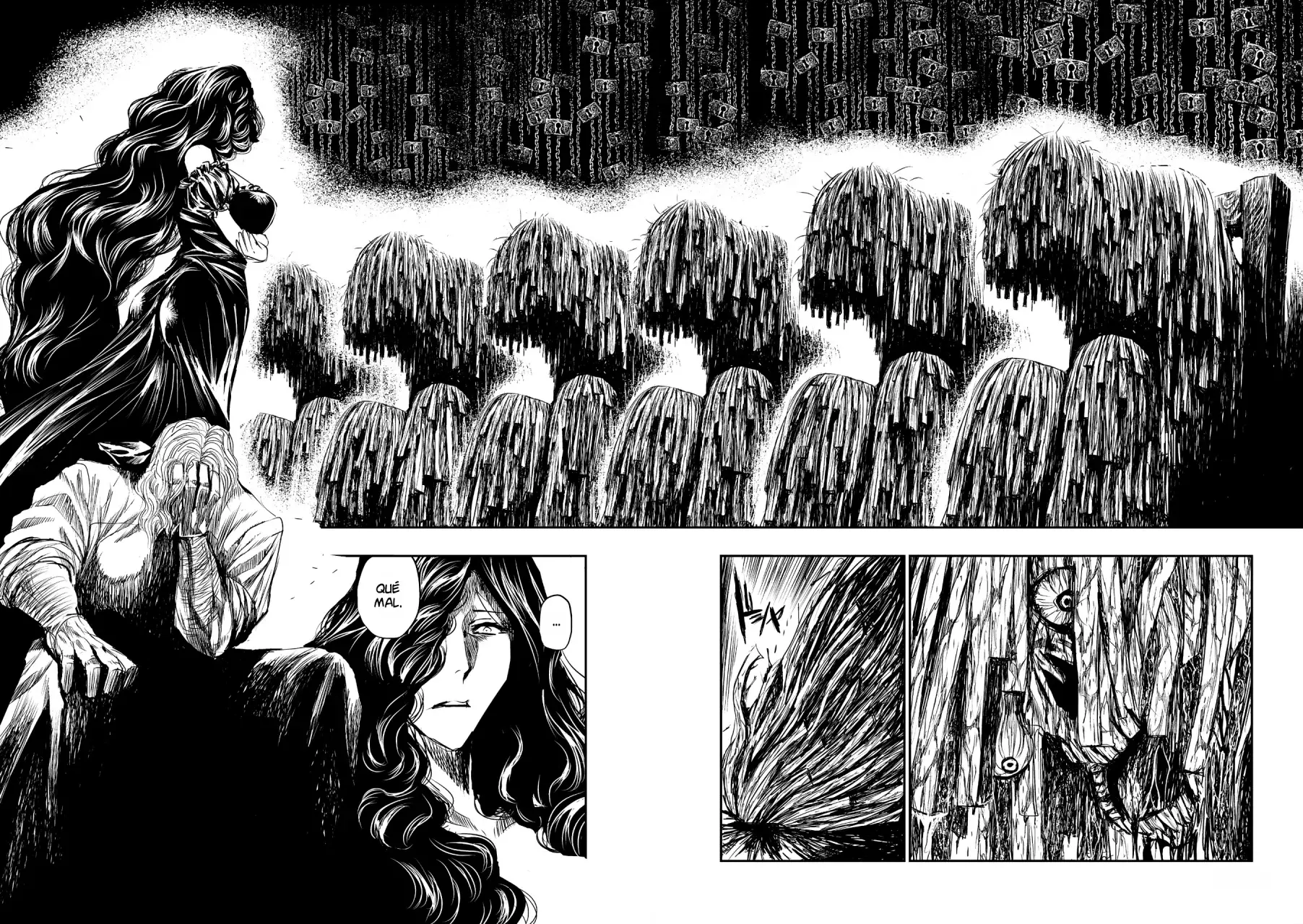 Keyman The Hand of Judgement Capitulo 44: Detrás página 4