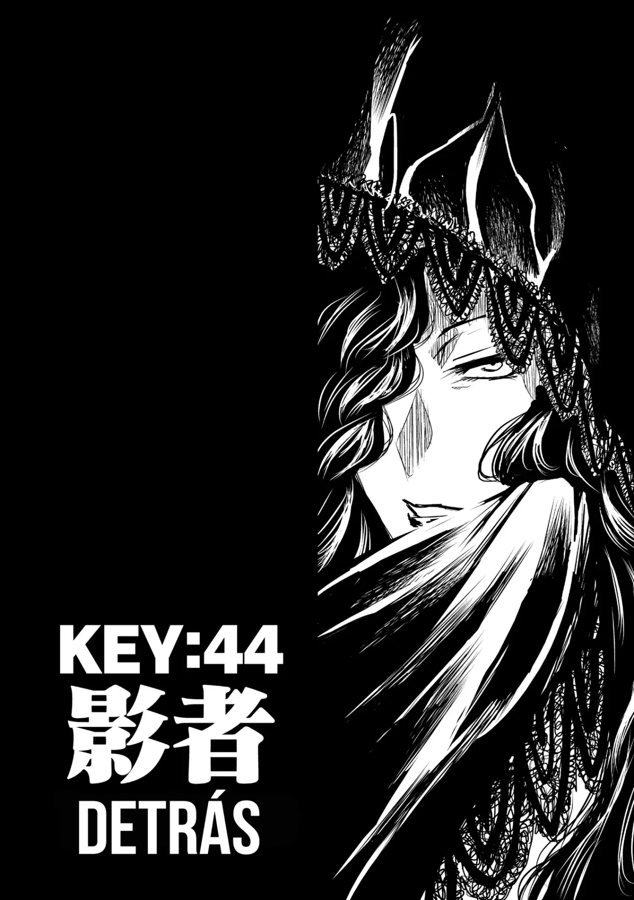 Keyman The Hand of Judgement Capitulo 44: Detrás página 5