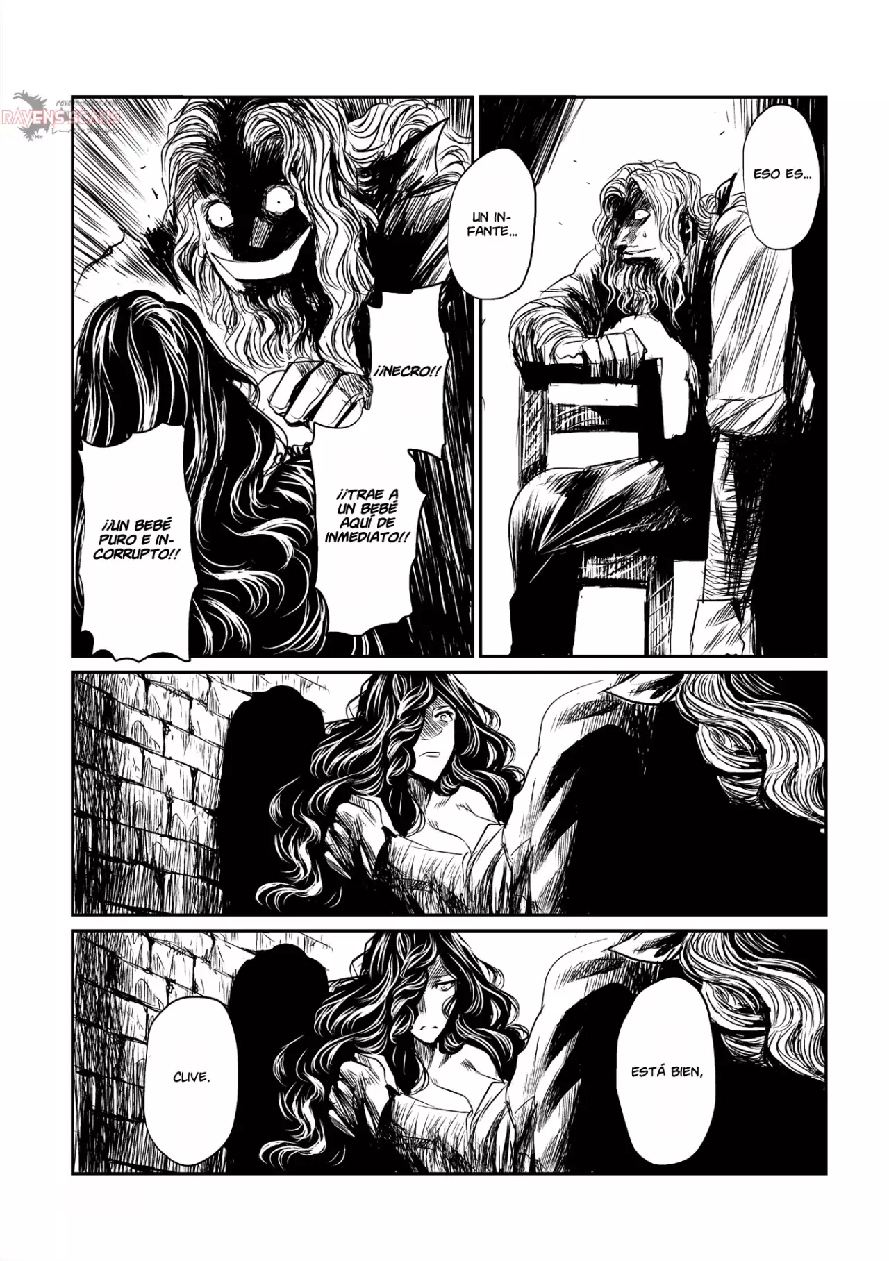 Keyman The Hand of Judgement Capitulo 44: Detrás página 8