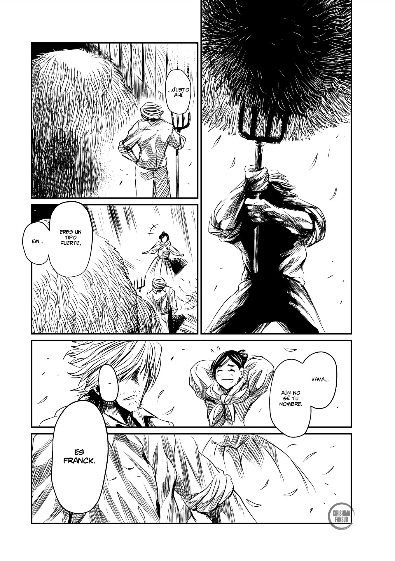 Keyman The Hand of Judgement Capitulo 45 página 11