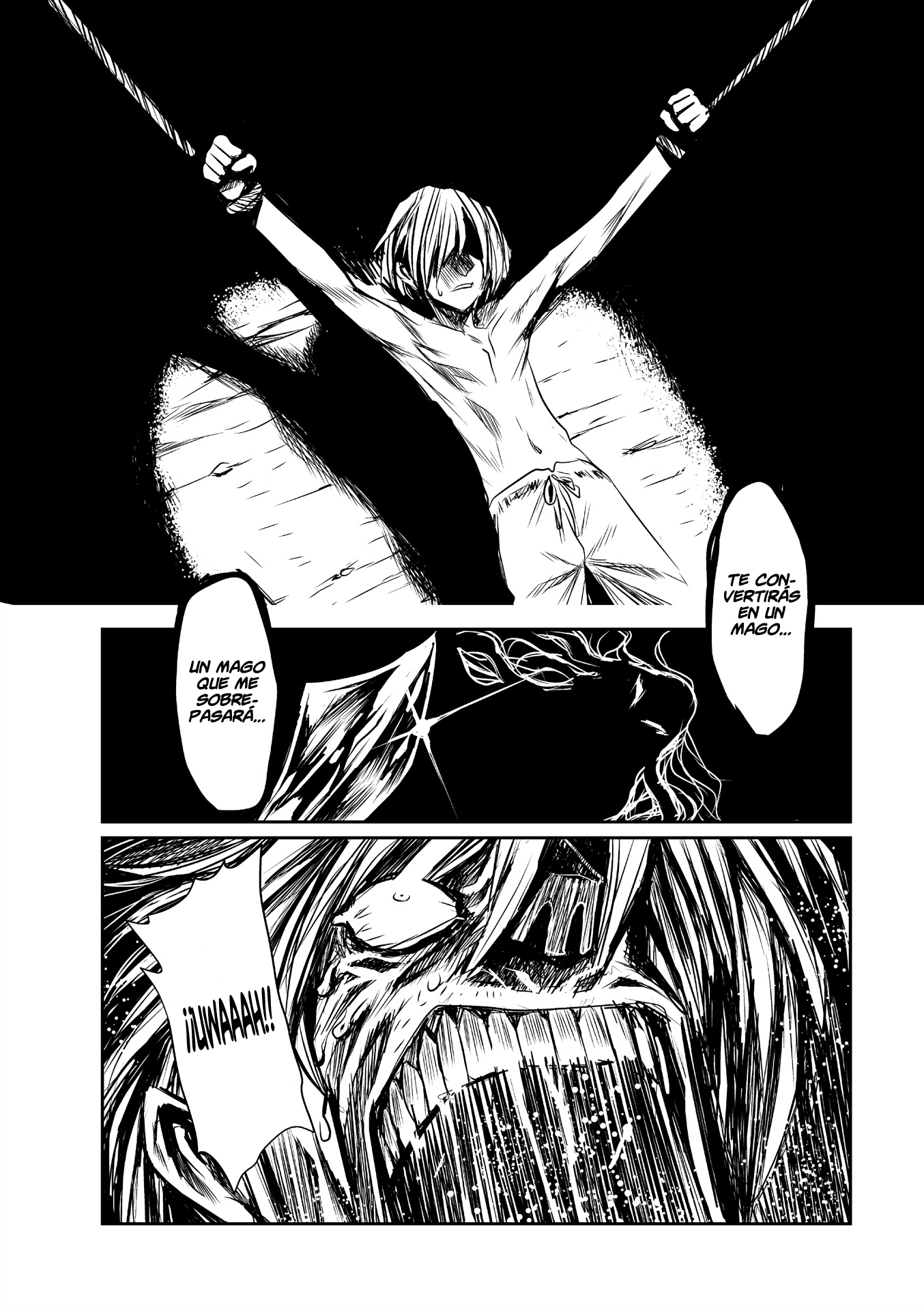 Keyman The Hand of Judgement Capitulo 45 página 12
