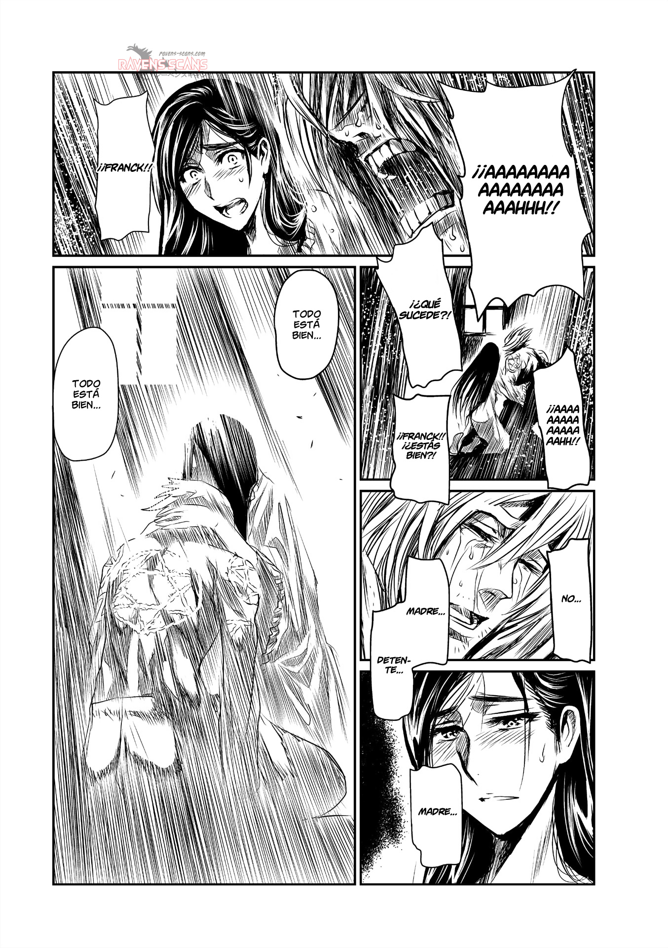 Keyman The Hand of Judgement Capitulo 45 página 13