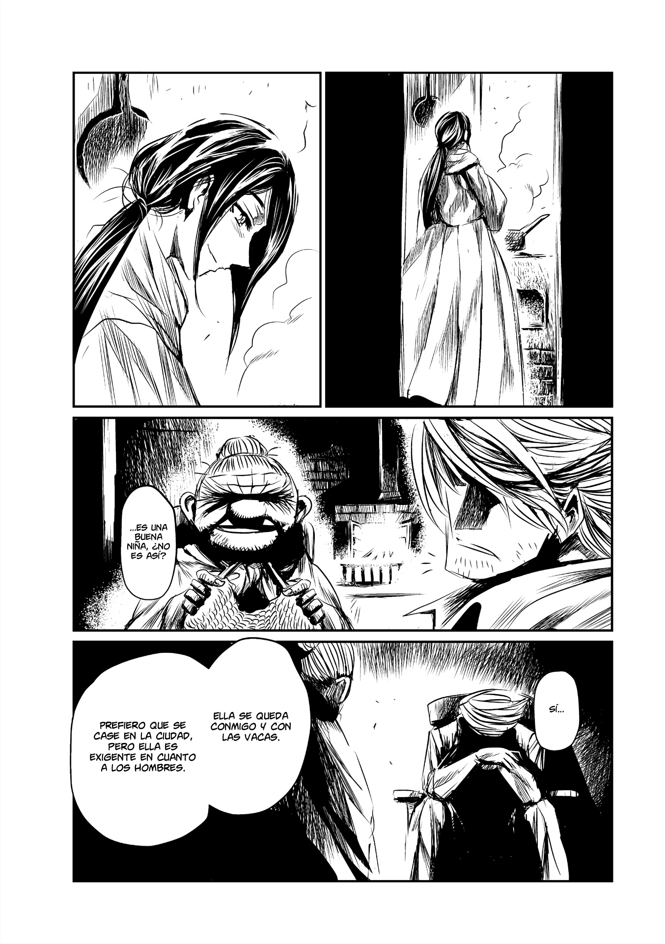 Keyman The Hand of Judgement Capitulo 45 página 16