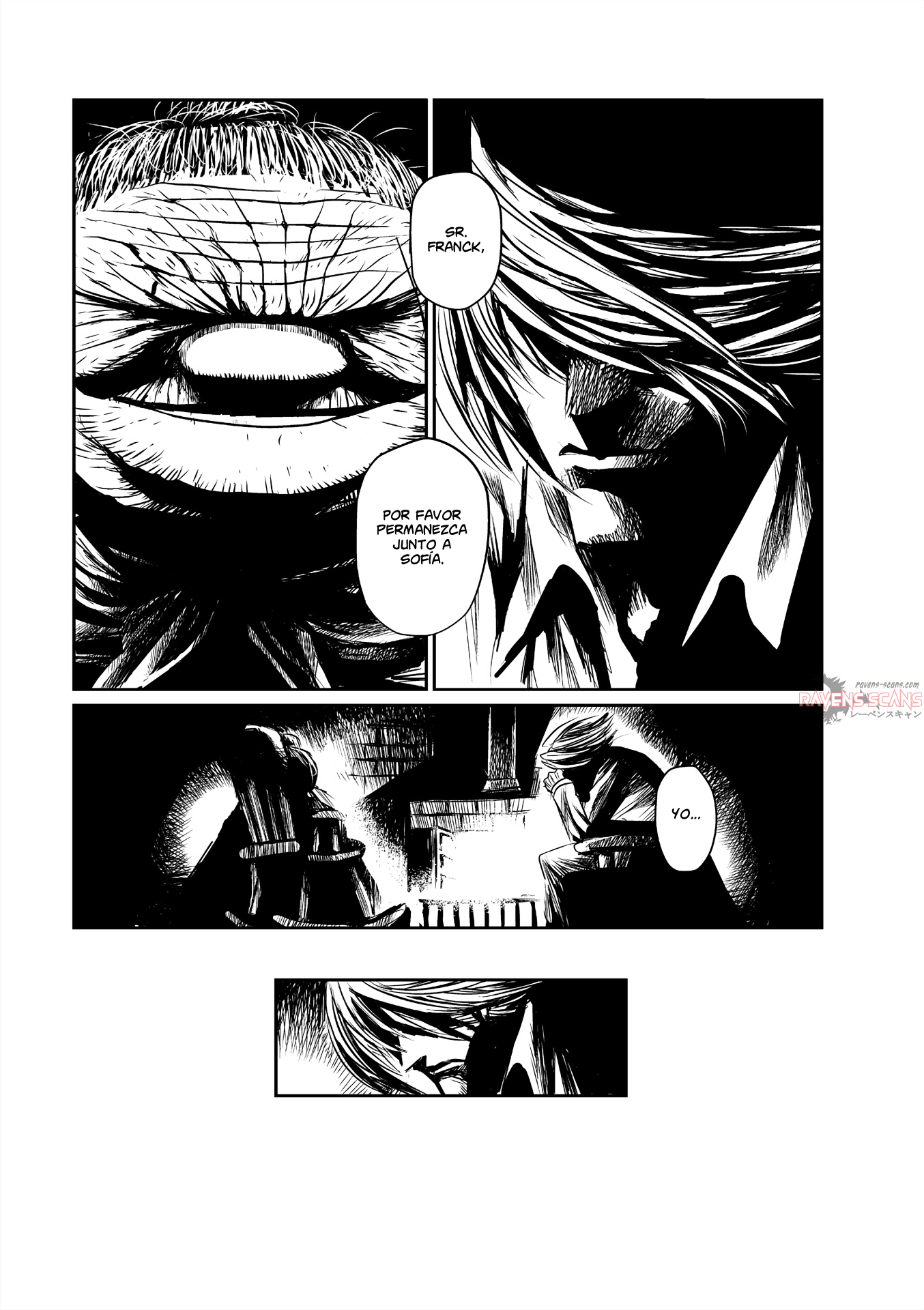 Keyman The Hand of Judgement Capitulo 45 página 17