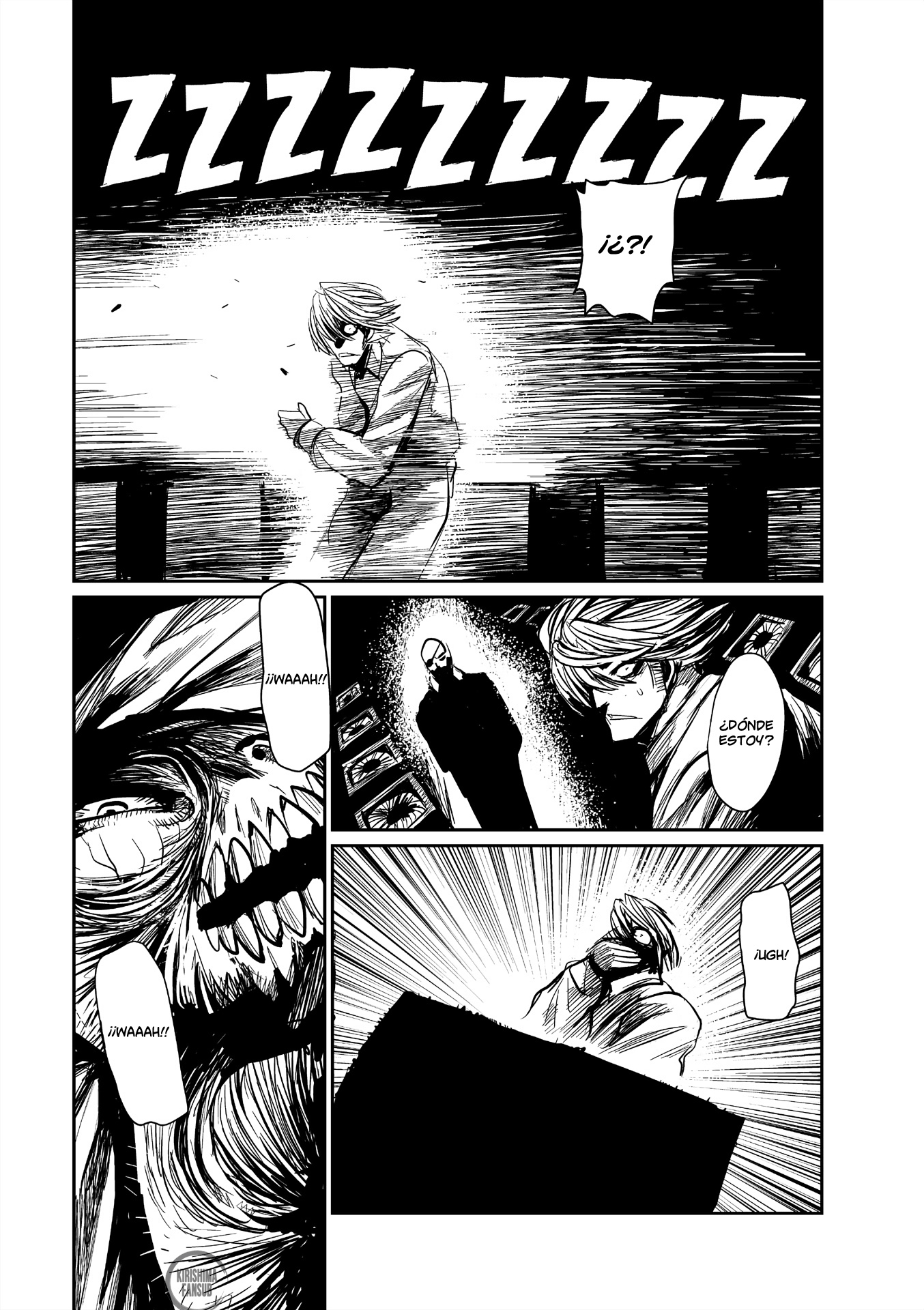 Keyman The Hand of Judgement Capitulo 45 página 23