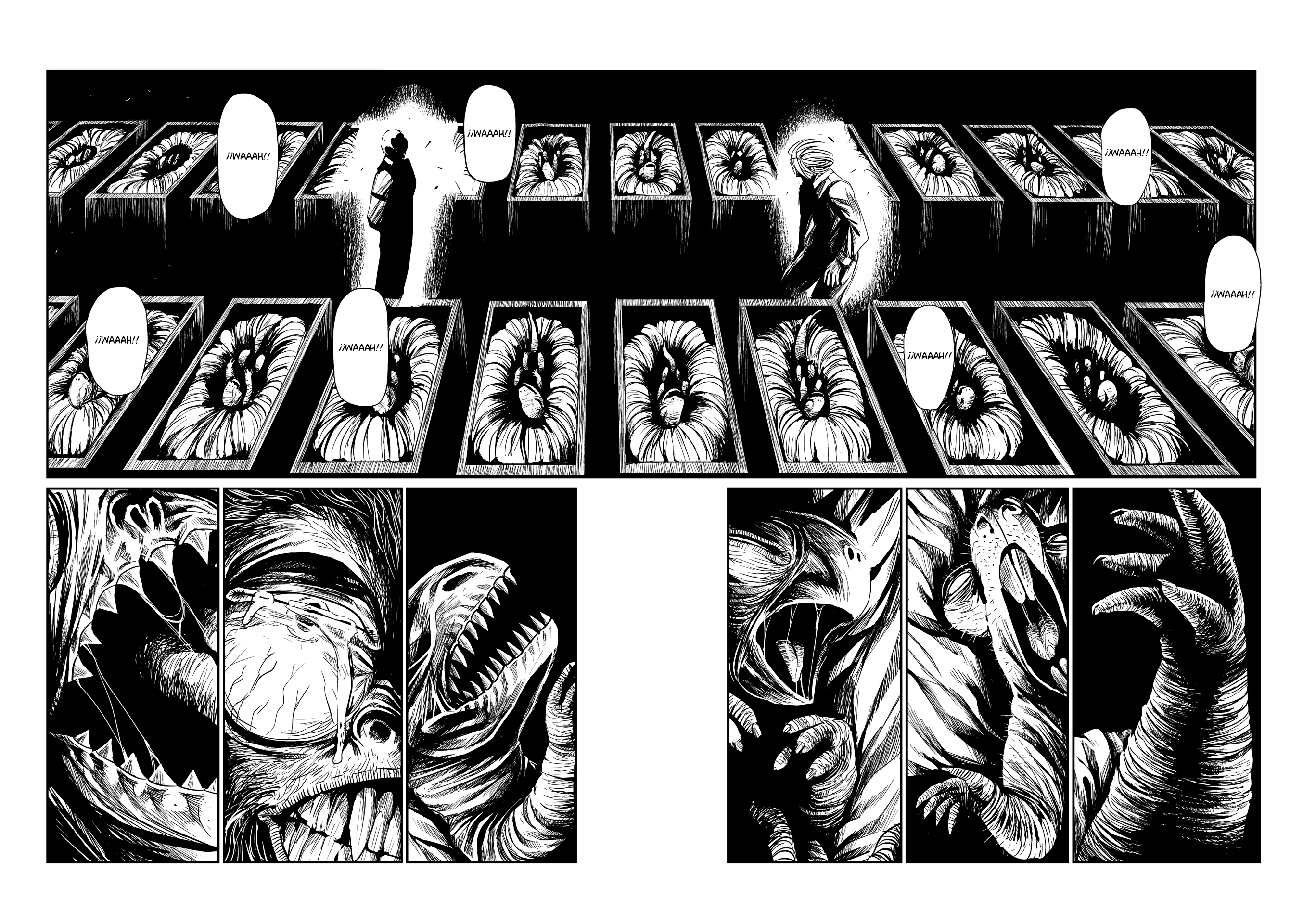 Keyman The Hand of Judgement Capitulo 45 página 24