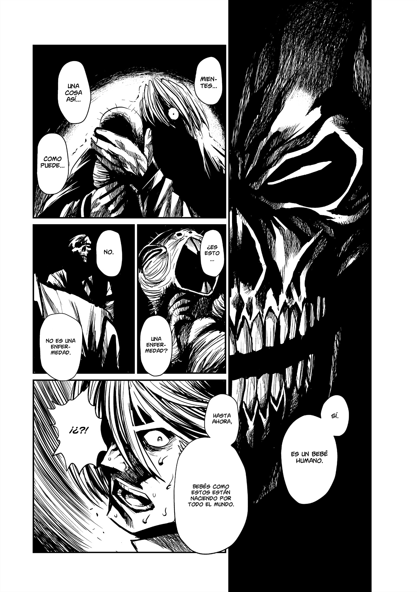 Keyman The Hand of Judgement Capitulo 45 página 26