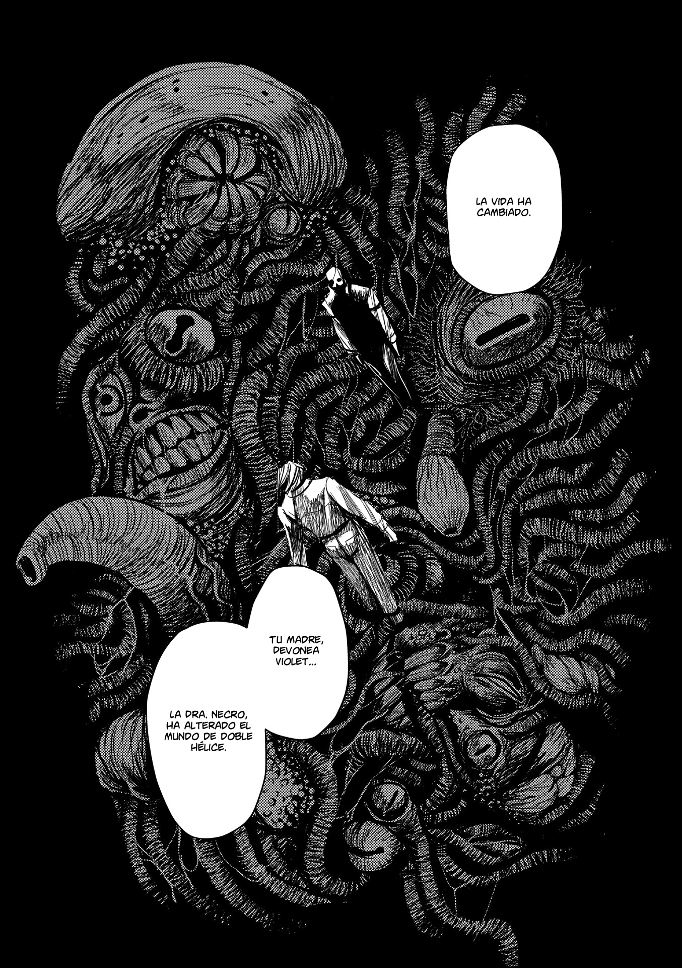 Keyman The Hand of Judgement Capitulo 45 página 27