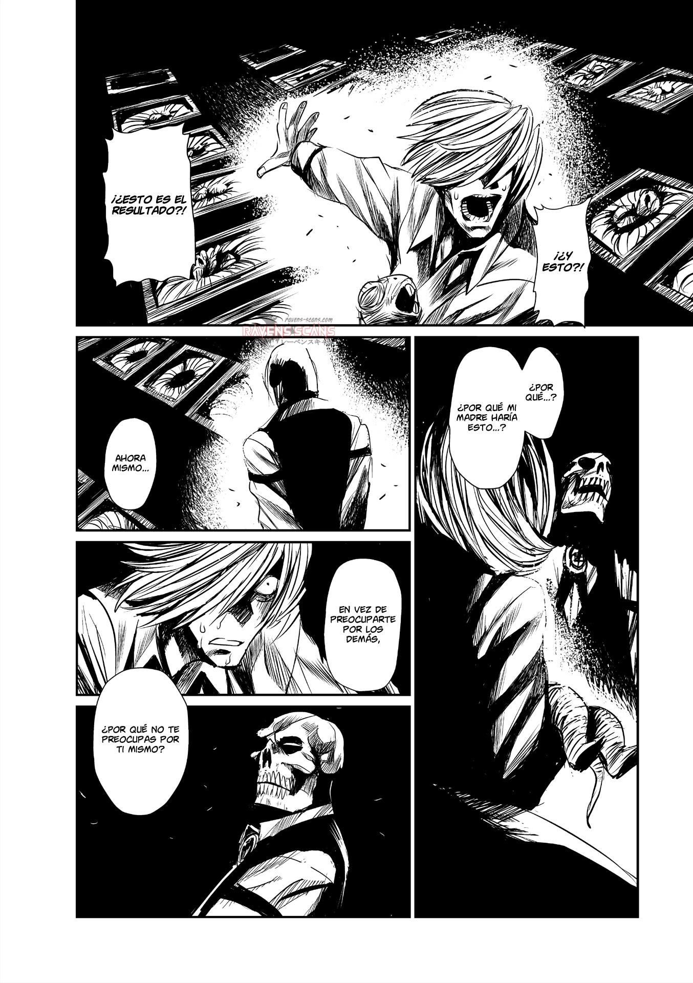 Keyman The Hand of Judgement Capitulo 45 página 29