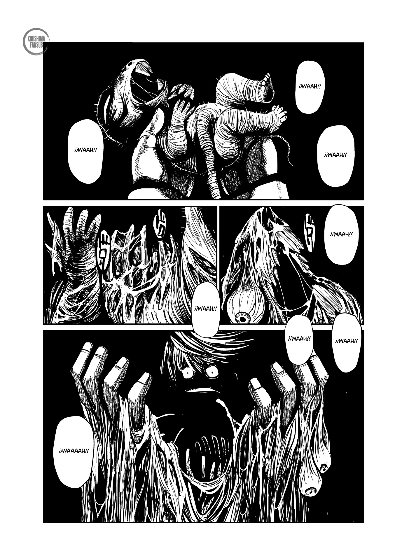 Keyman The Hand of Judgement Capitulo 45 página 31