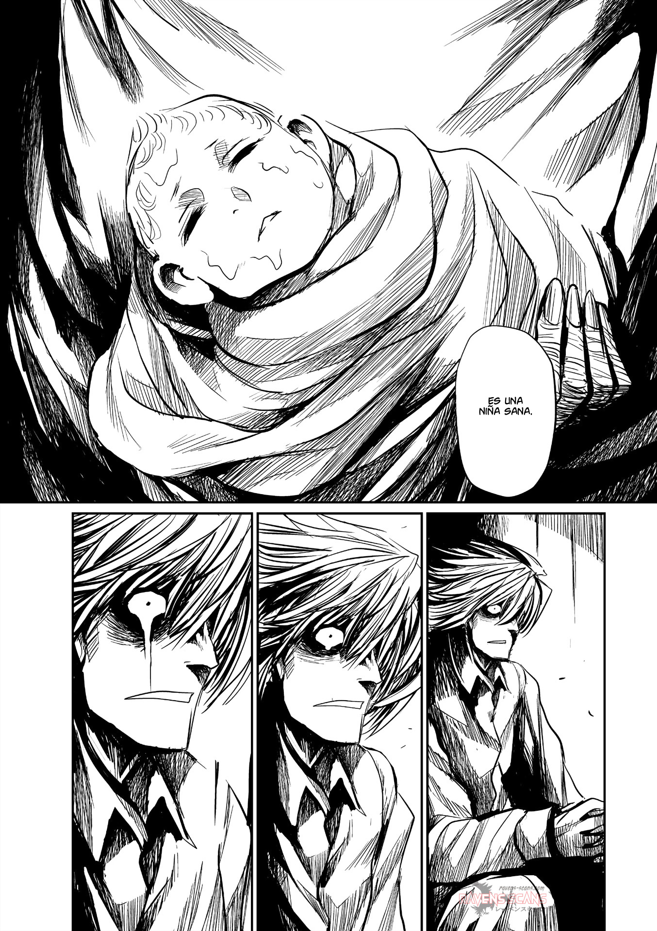 Keyman The Hand of Judgement Capitulo 45 página 33