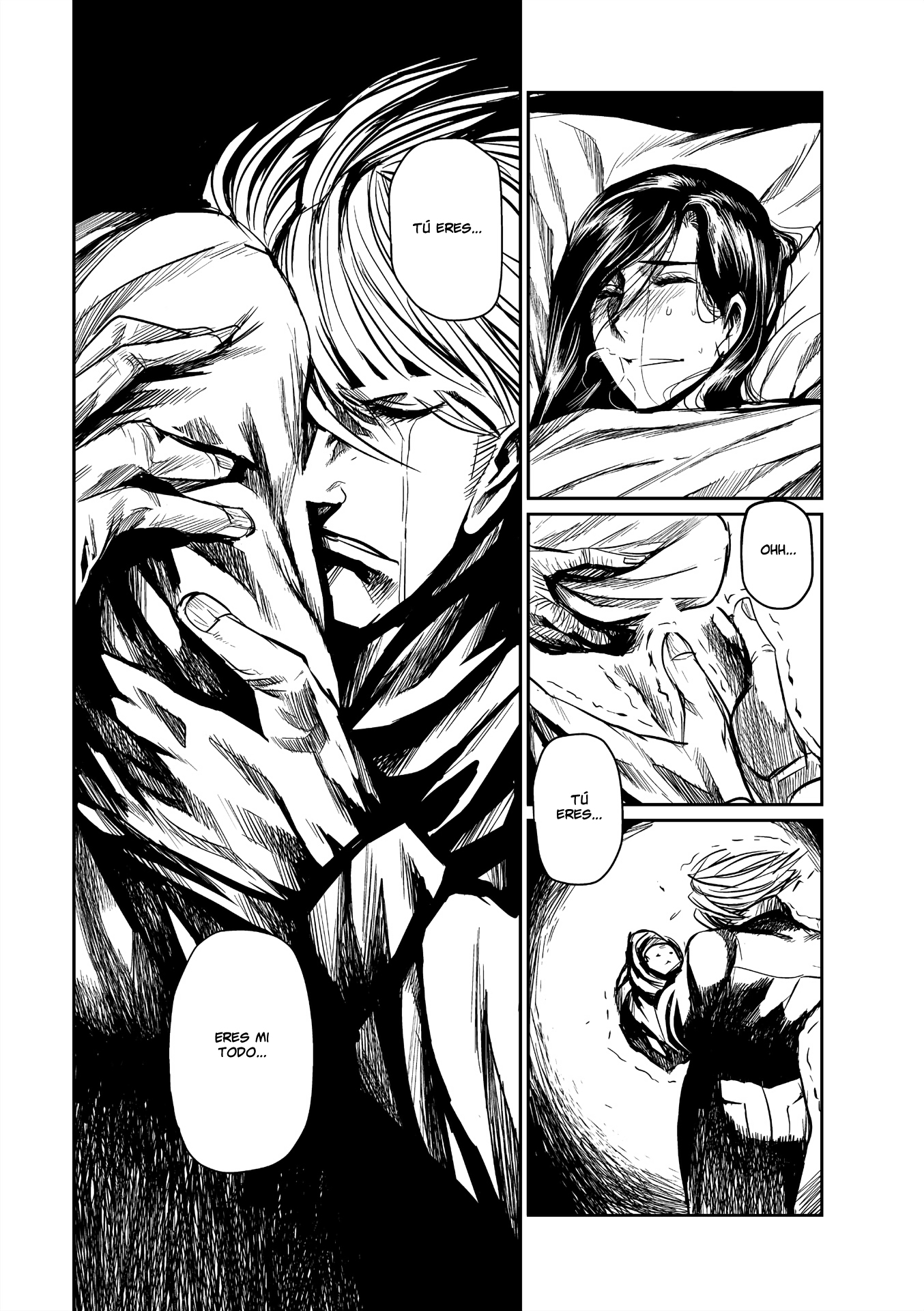 Keyman The Hand of Judgement Capitulo 45 página 34