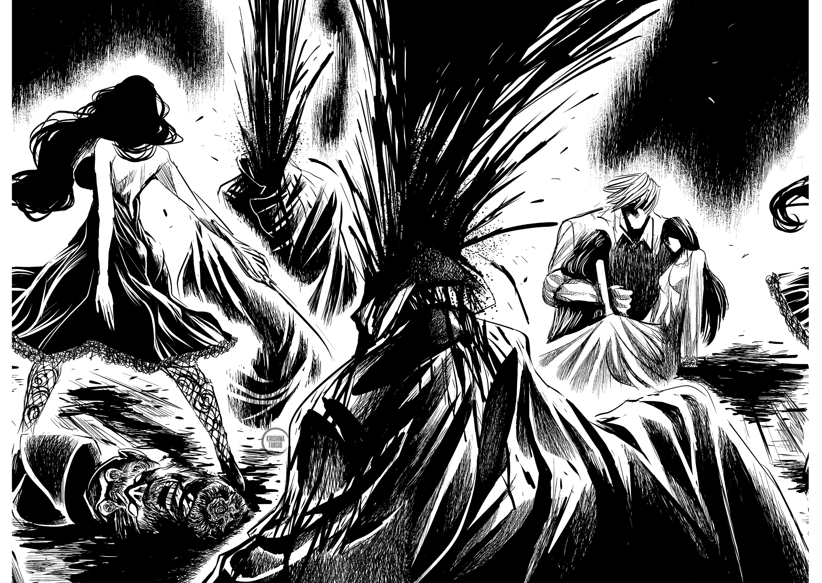Keyman The Hand of Judgement Capitulo 45 página 35