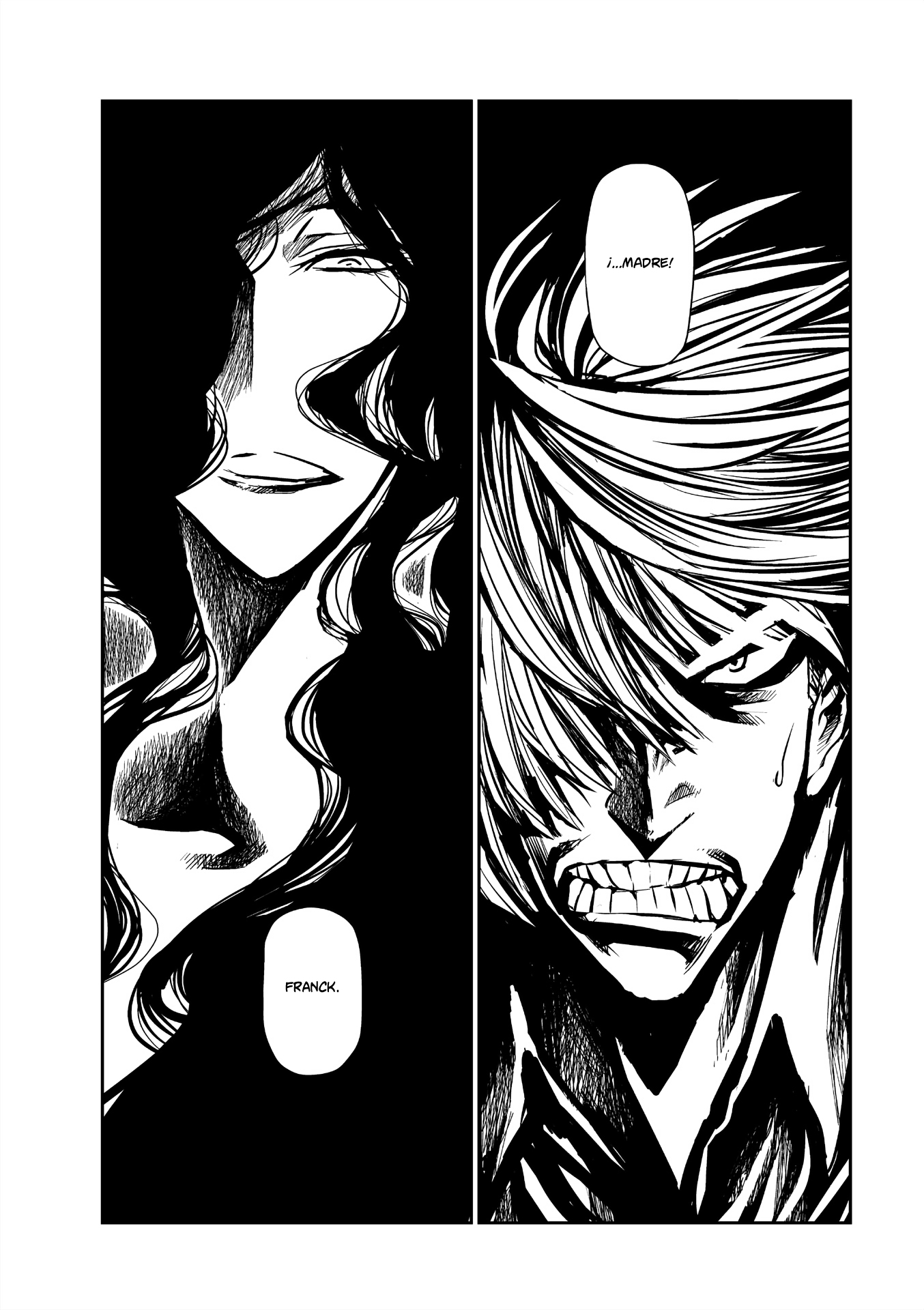 Keyman The Hand of Judgement Capitulo 45 página 36