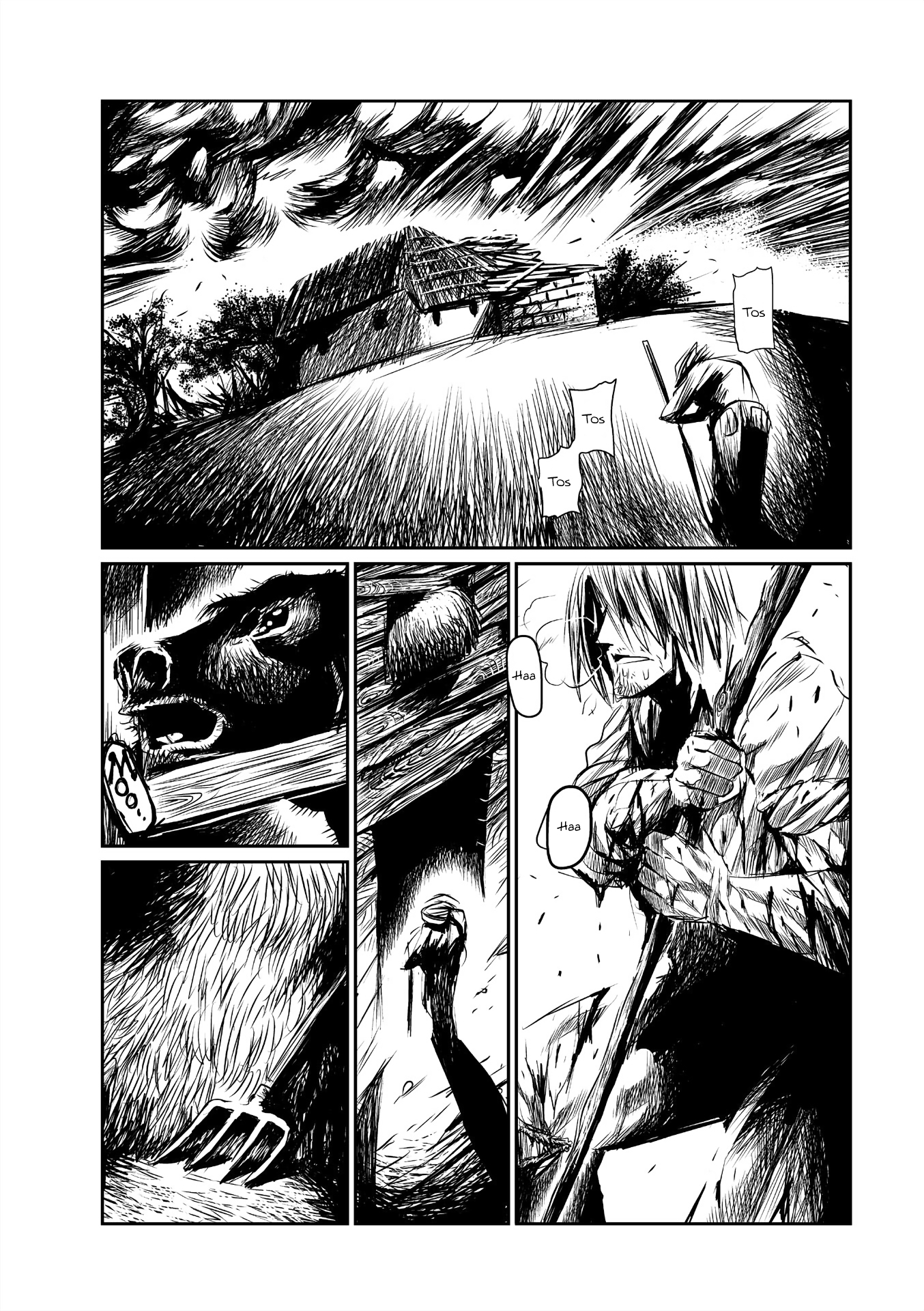 Keyman The Hand of Judgement Capitulo 45 página 4