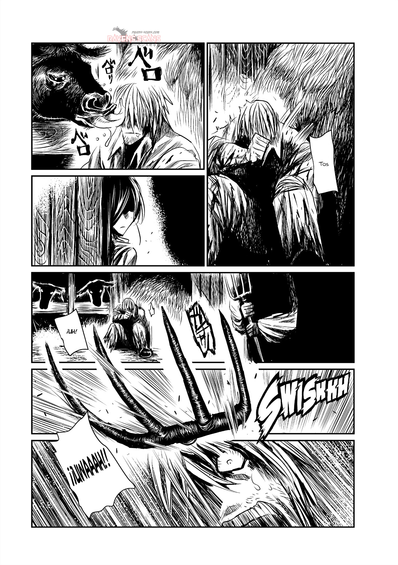 Keyman The Hand of Judgement Capitulo 45 página 5