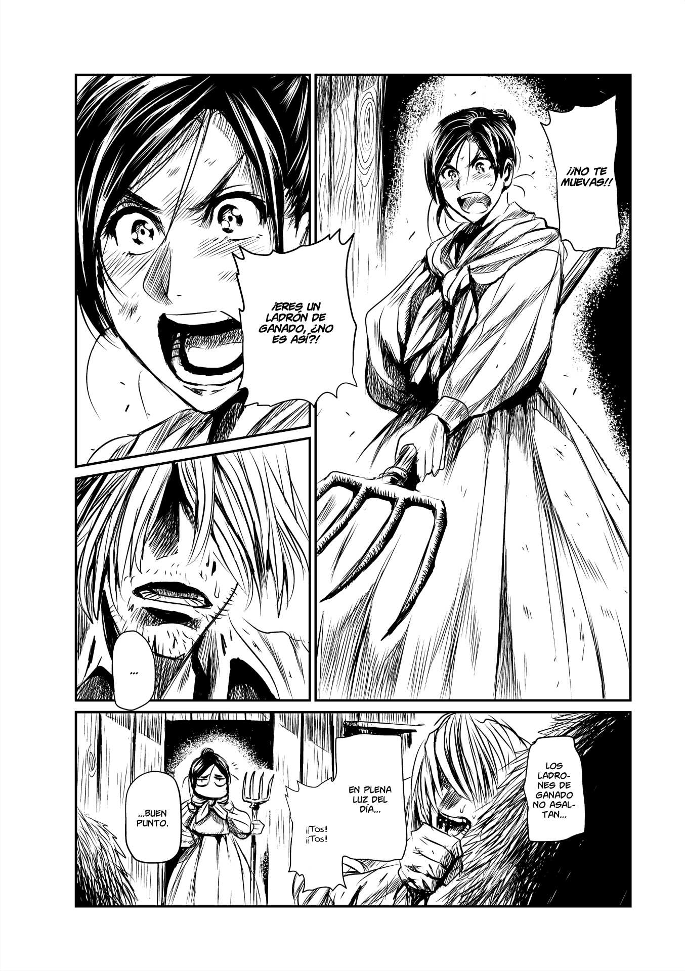 Keyman The Hand of Judgement Capitulo 45 página 6