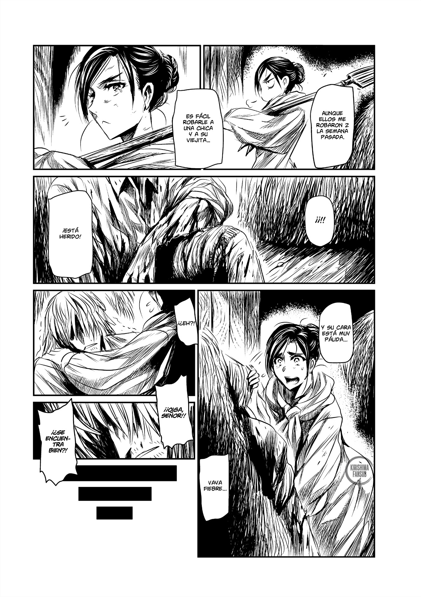 Keyman The Hand of Judgement Capitulo 45 página 7