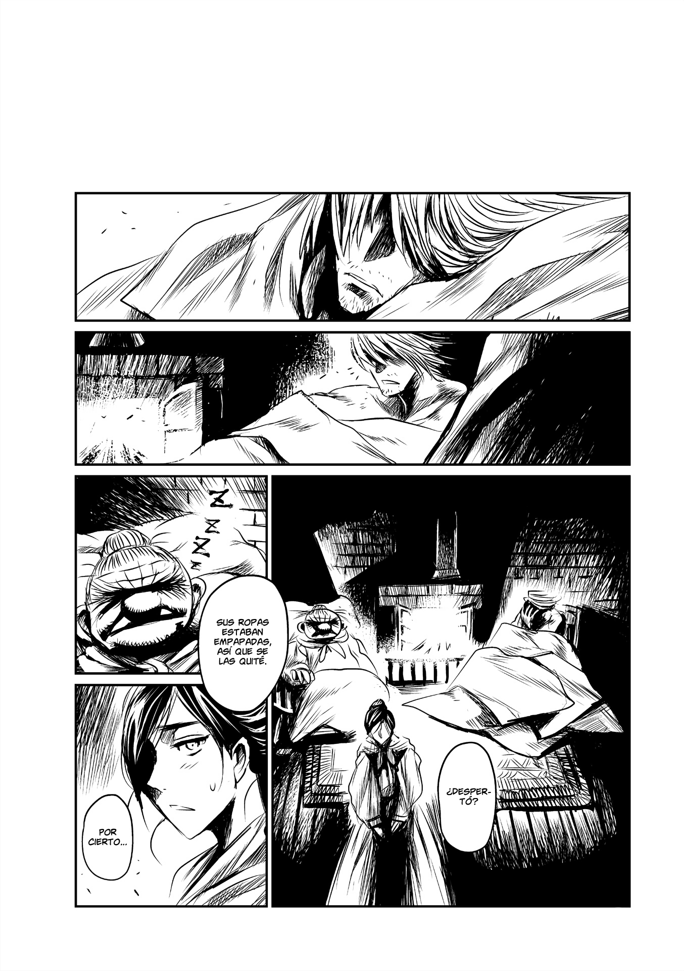 Keyman The Hand of Judgement Capitulo 45 página 8