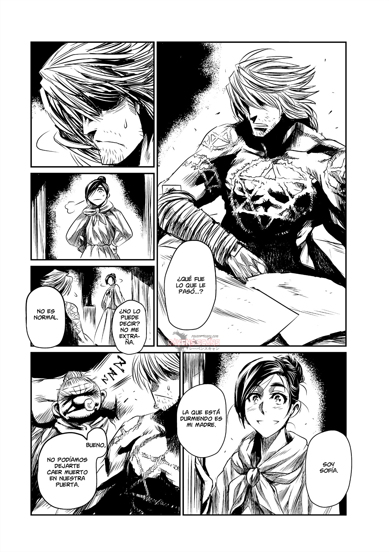 Keyman The Hand of Judgement Capitulo 45 página 9