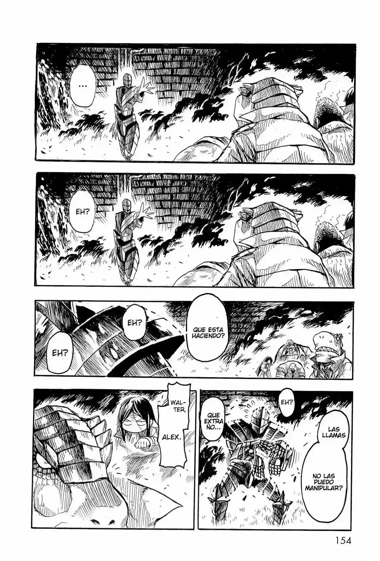 Keyman The Hand of Judgement Capitulo 5: Fuego página 11