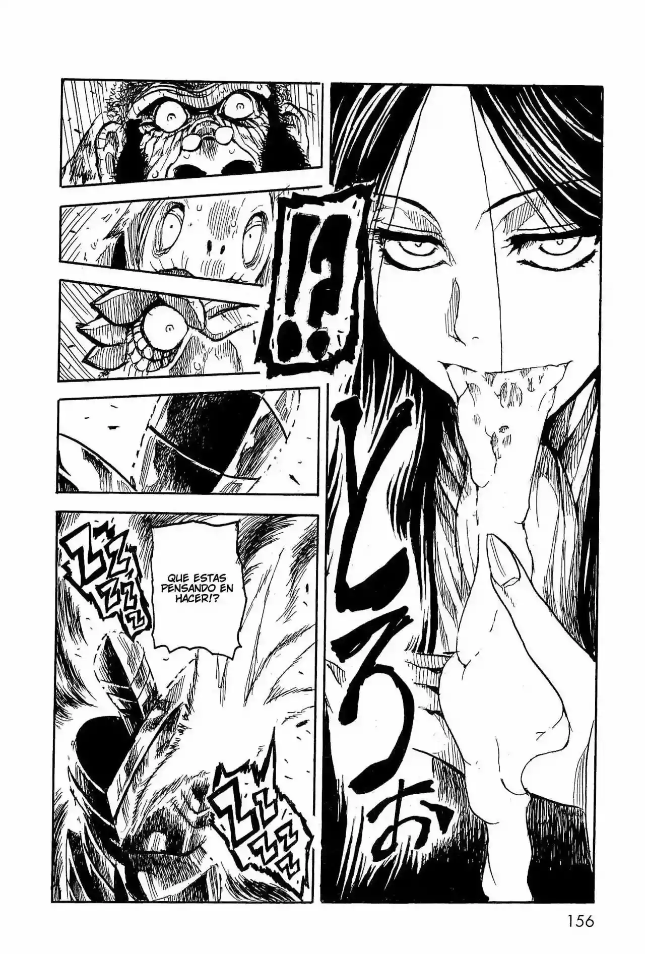 Keyman The Hand of Judgement Capitulo 5: Fuego página 13