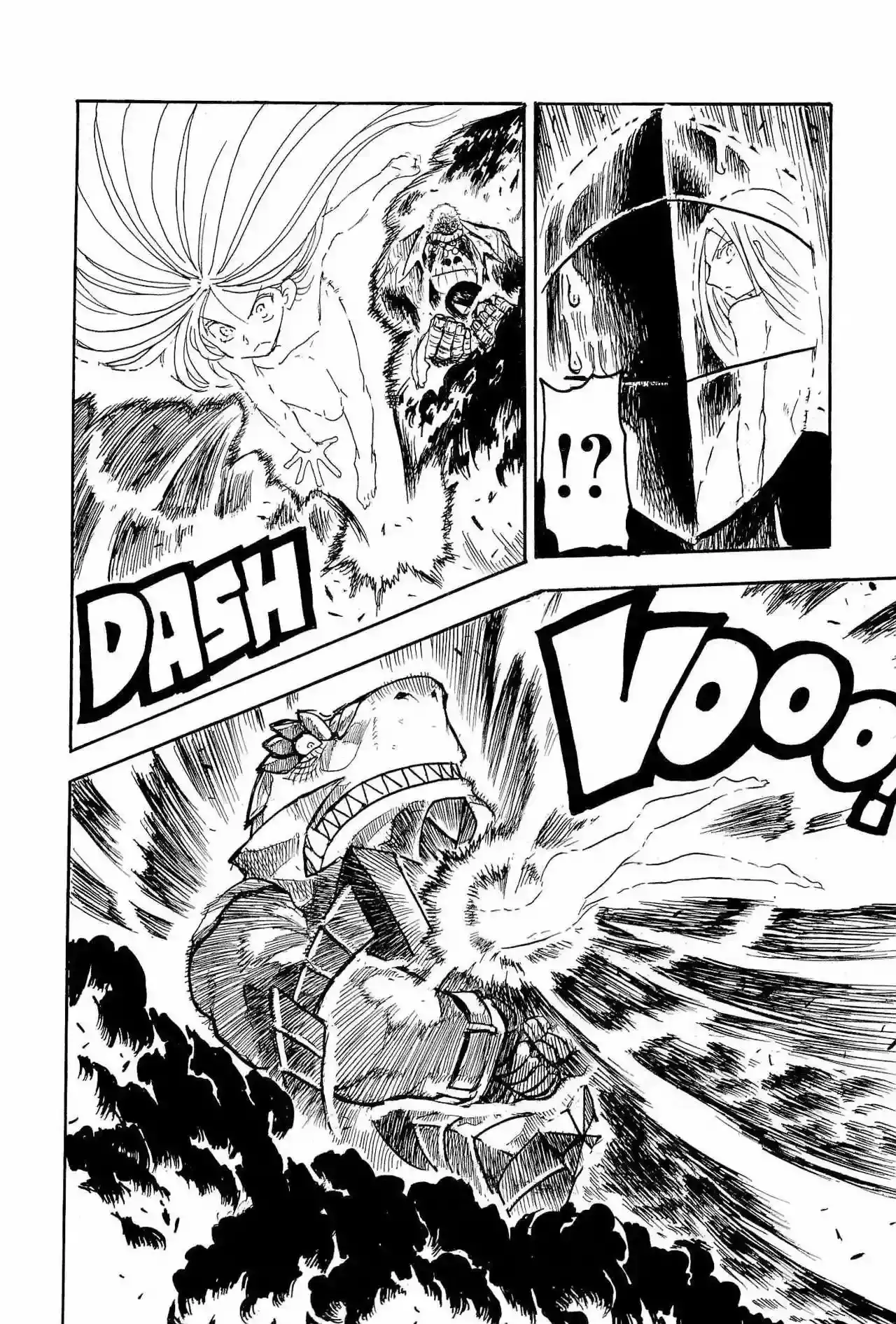 Keyman The Hand of Judgement Capitulo 5: Fuego página 17