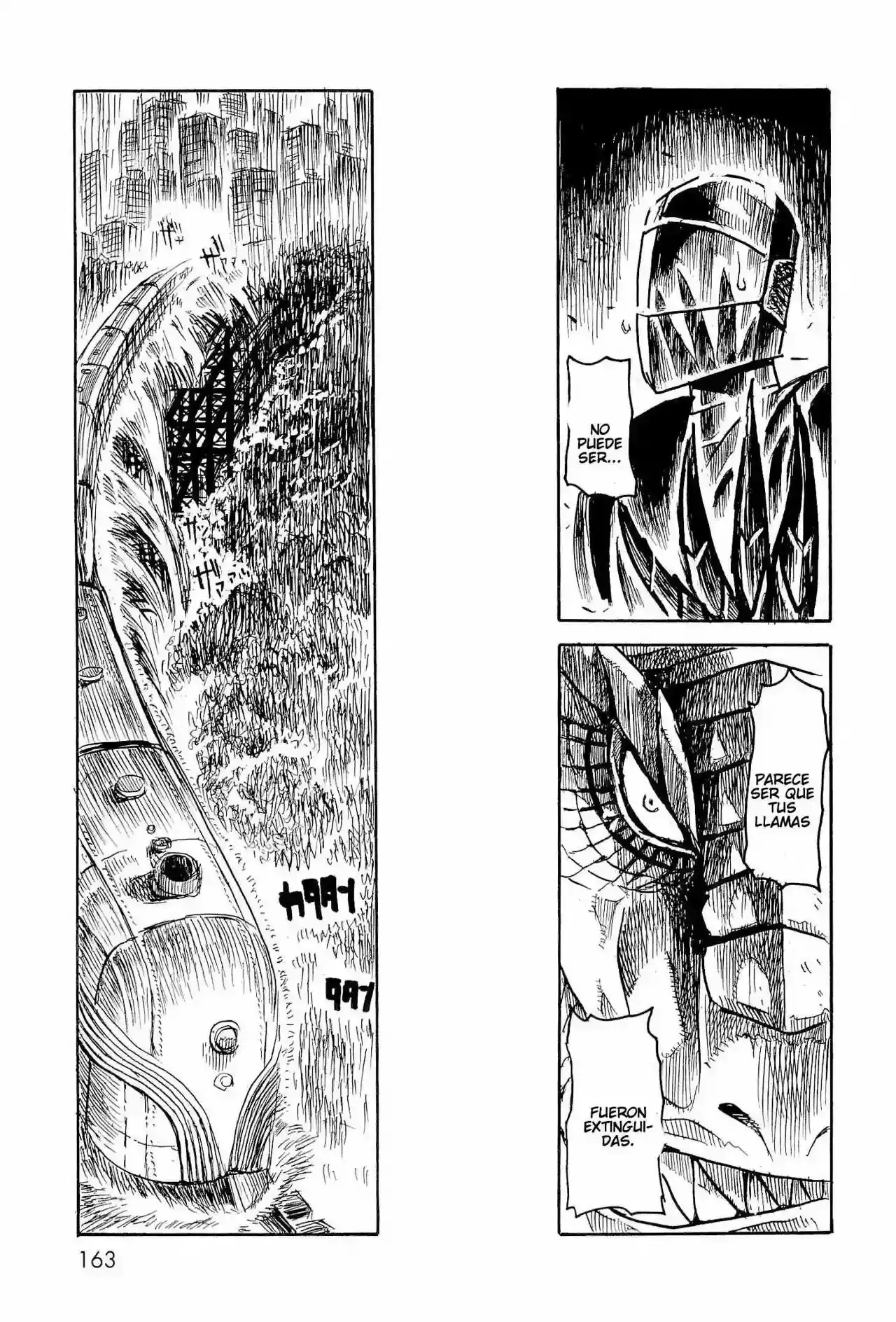 Keyman The Hand of Judgement Capitulo 5: Fuego página 20