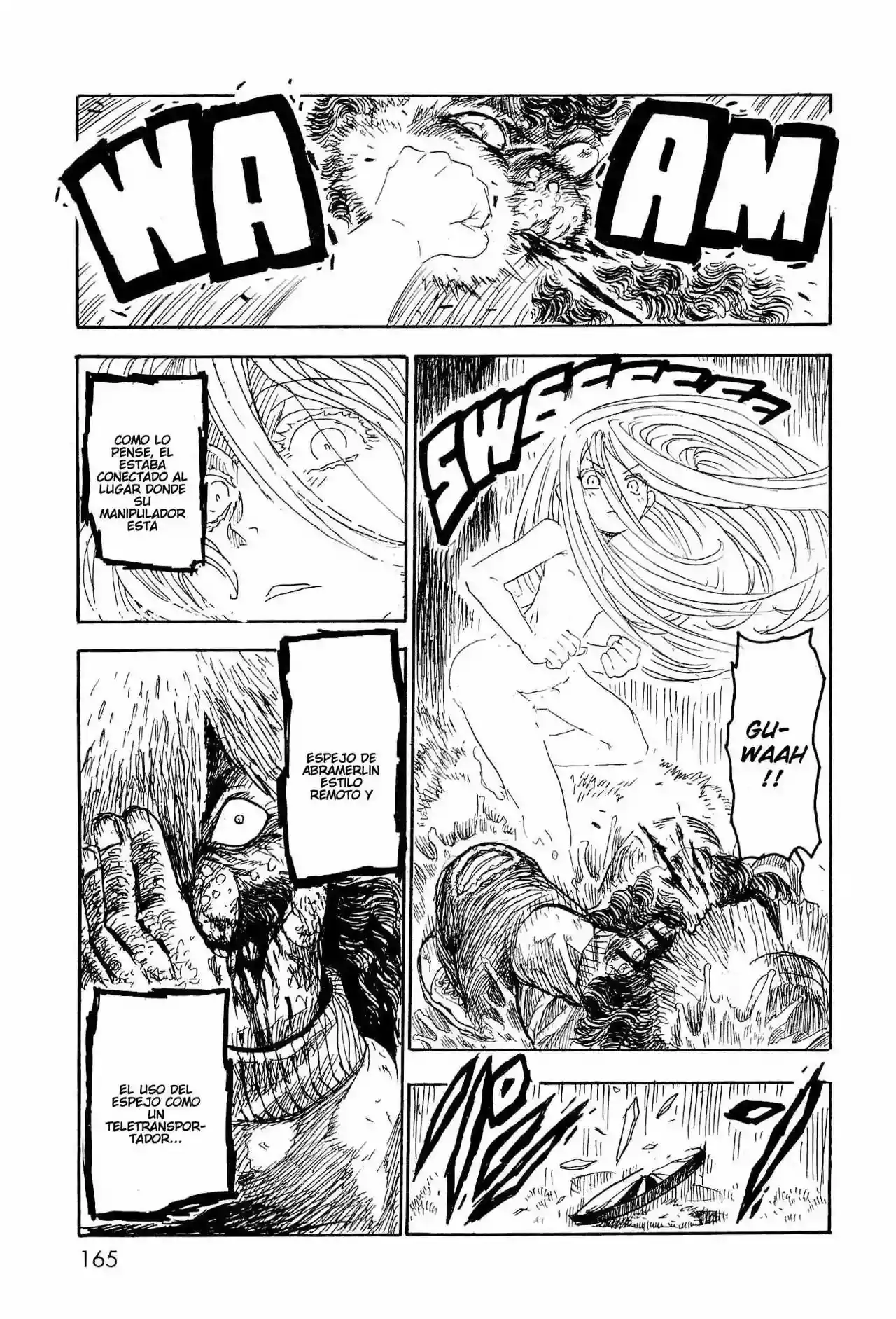 Keyman The Hand of Judgement Capitulo 5: Fuego página 22