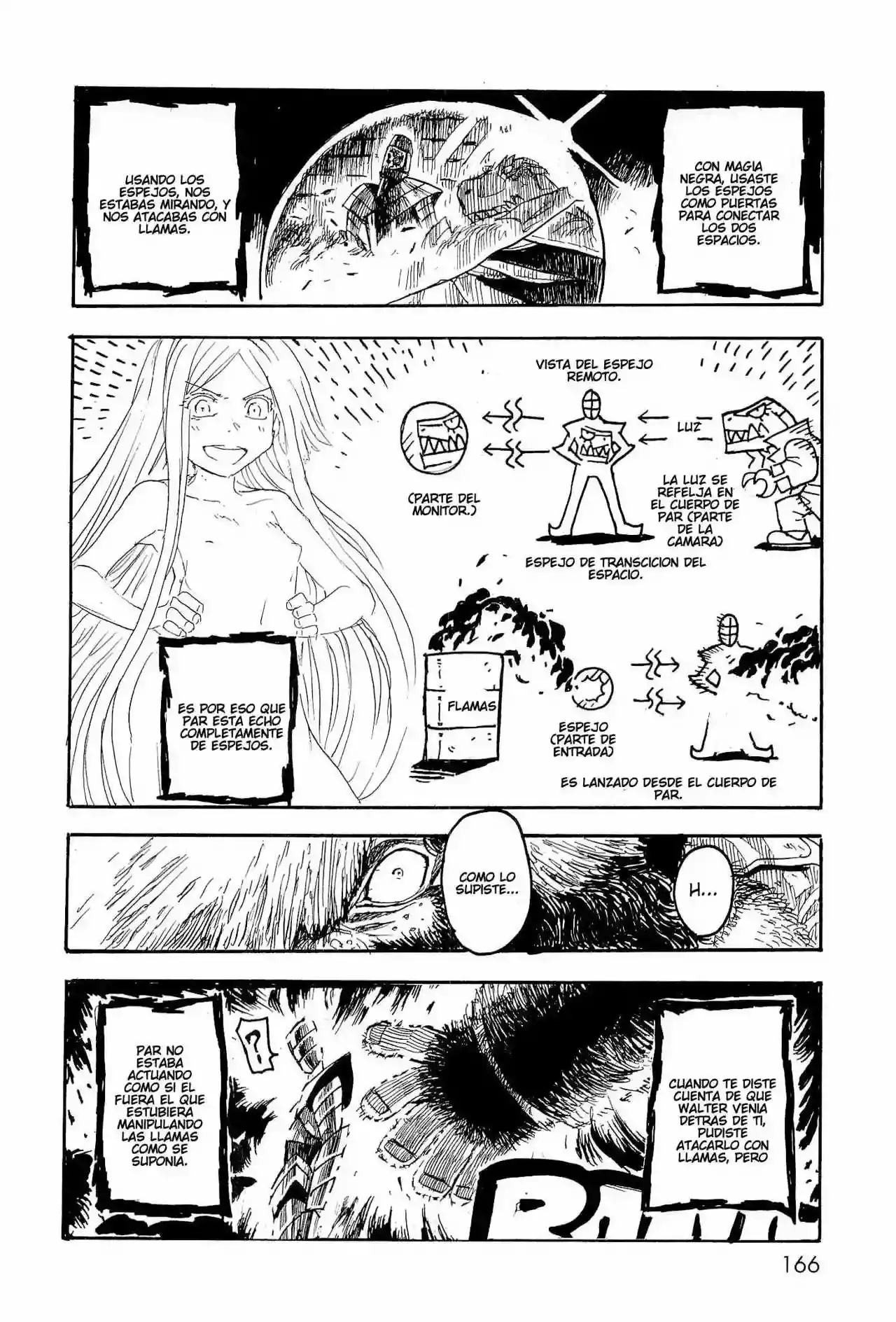 Keyman The Hand of Judgement Capitulo 5: Fuego página 23