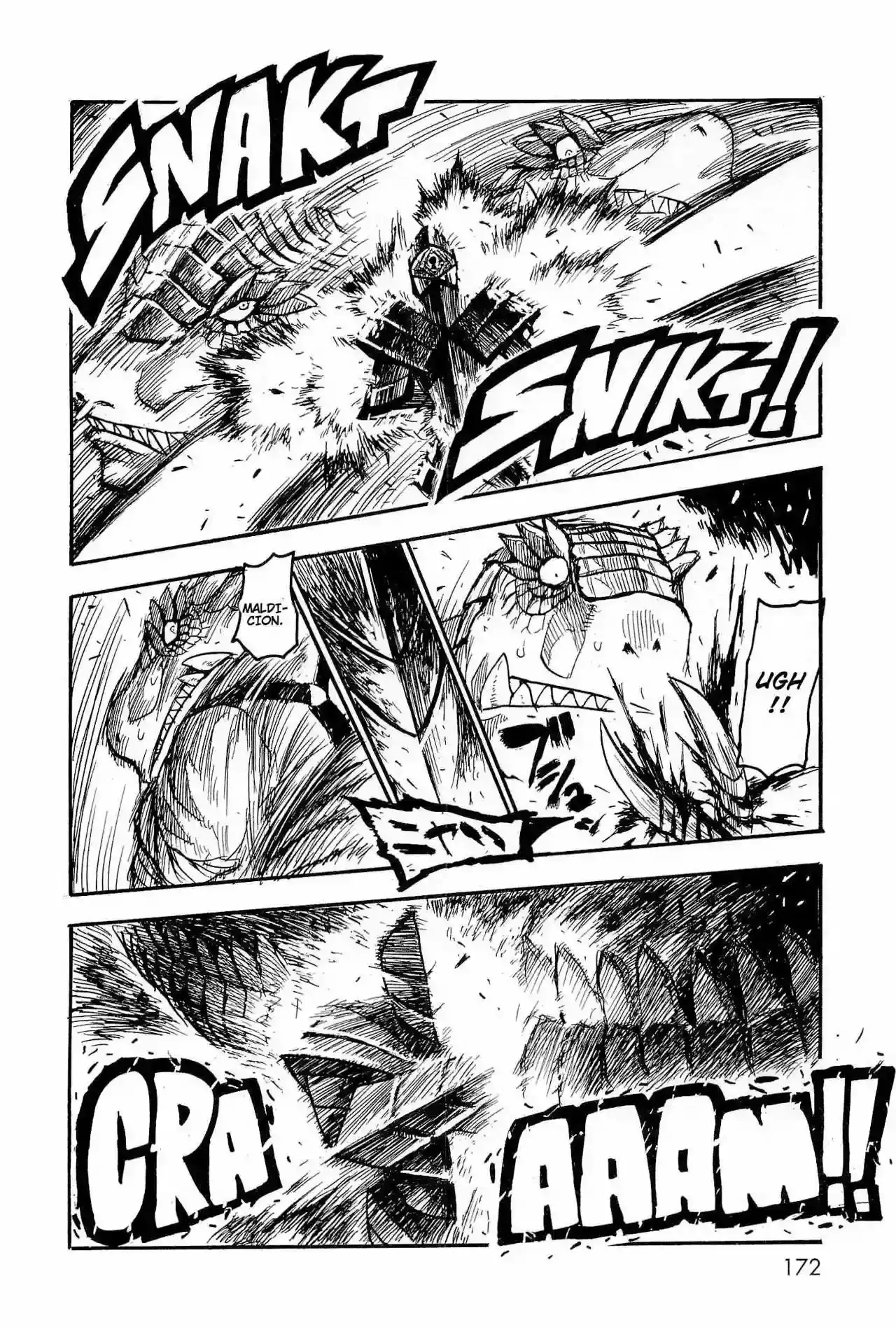 Keyman The Hand of Judgement Capitulo 5: Fuego página 29
