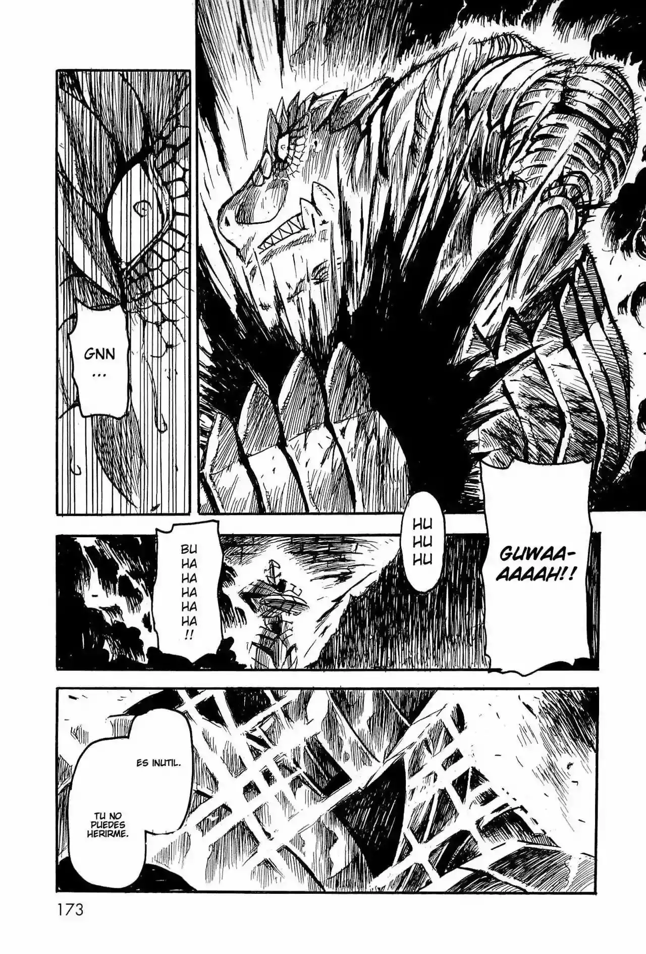 Keyman The Hand of Judgement Capitulo 5: Fuego página 30