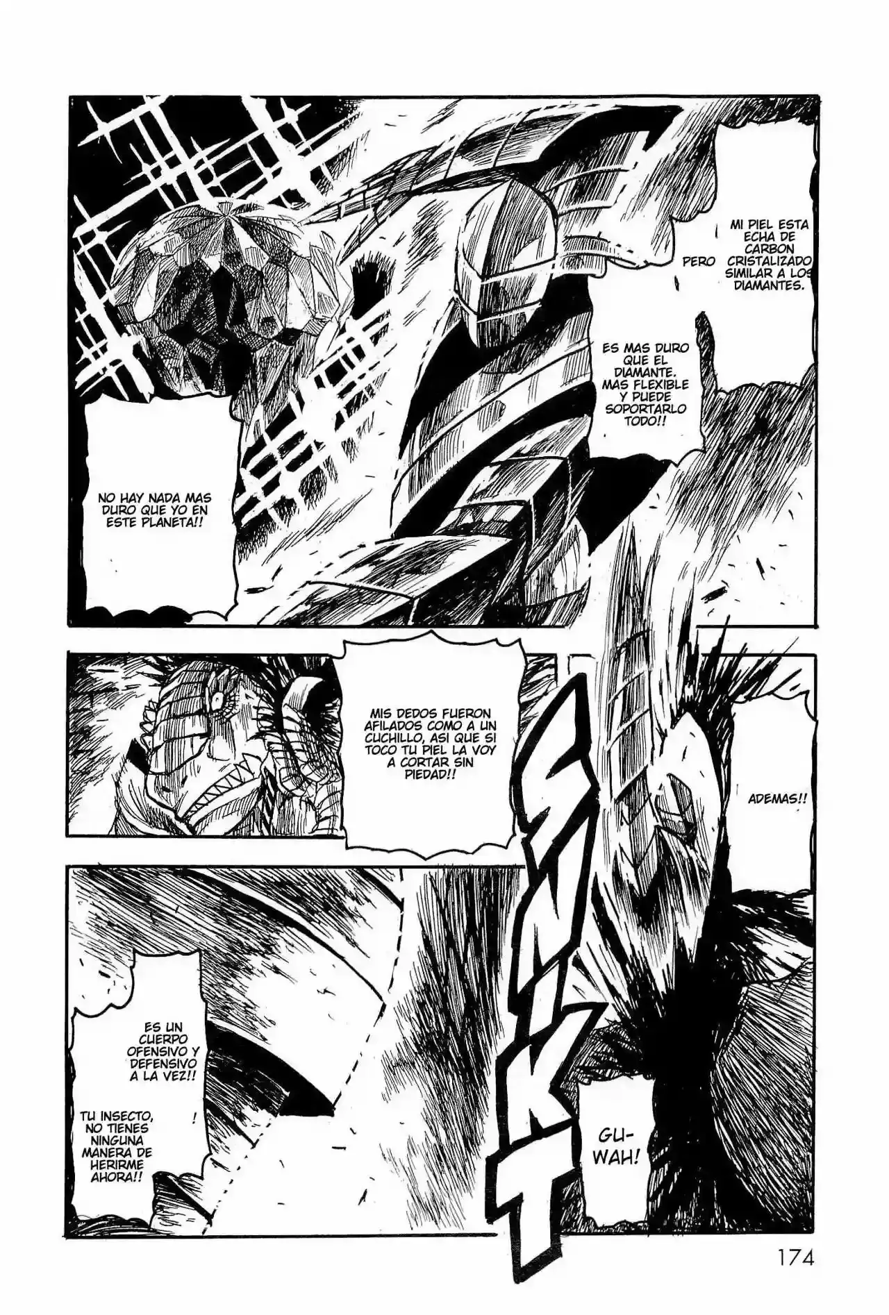 Keyman The Hand of Judgement Capitulo 5: Fuego página 31