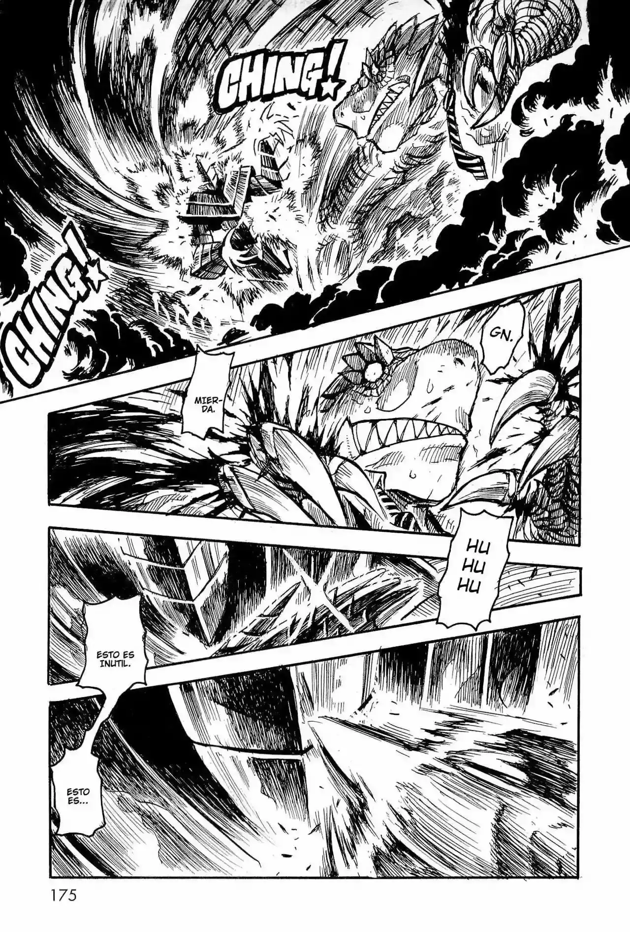 Keyman The Hand of Judgement Capitulo 5: Fuego página 32